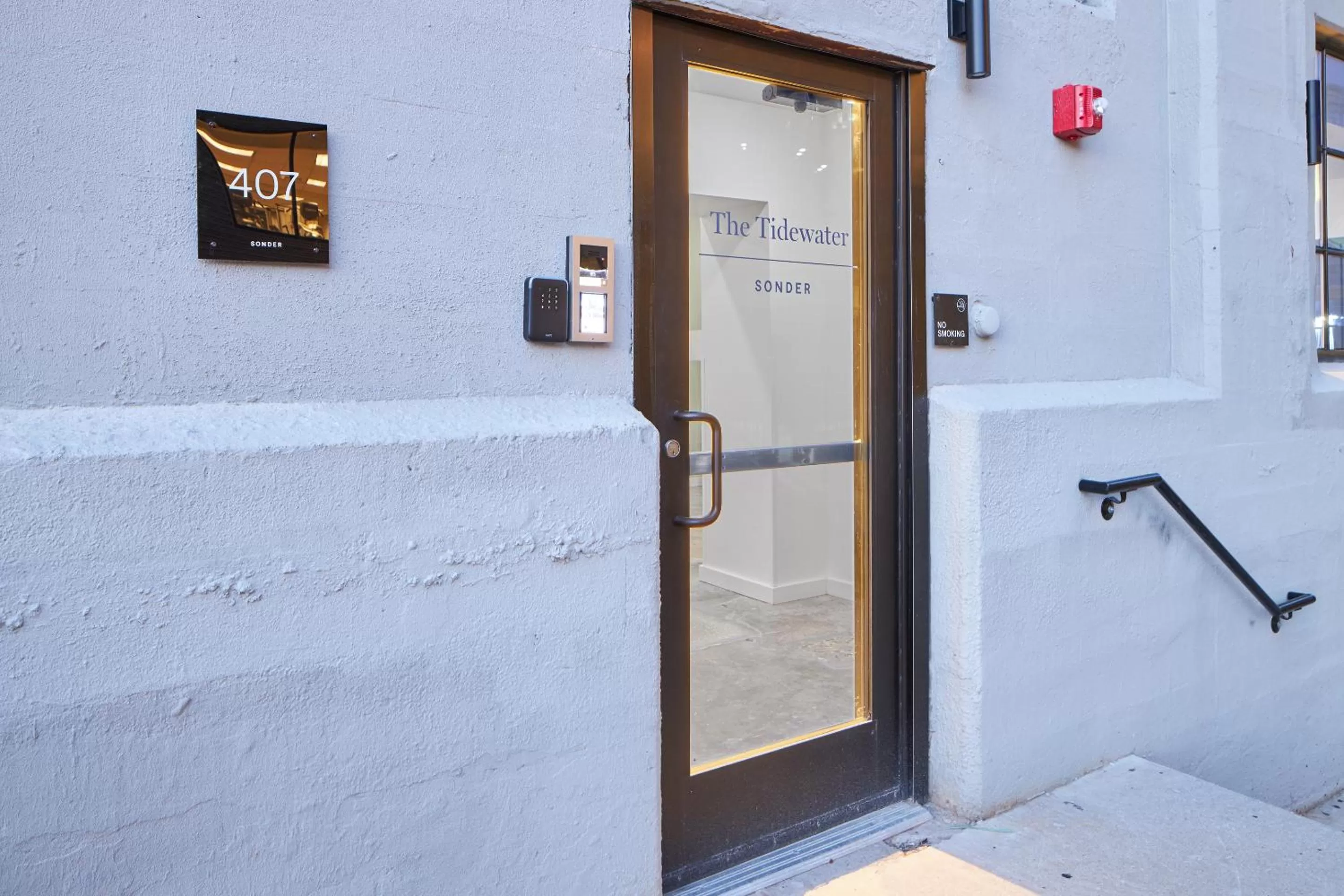 Sonder The Tidewater