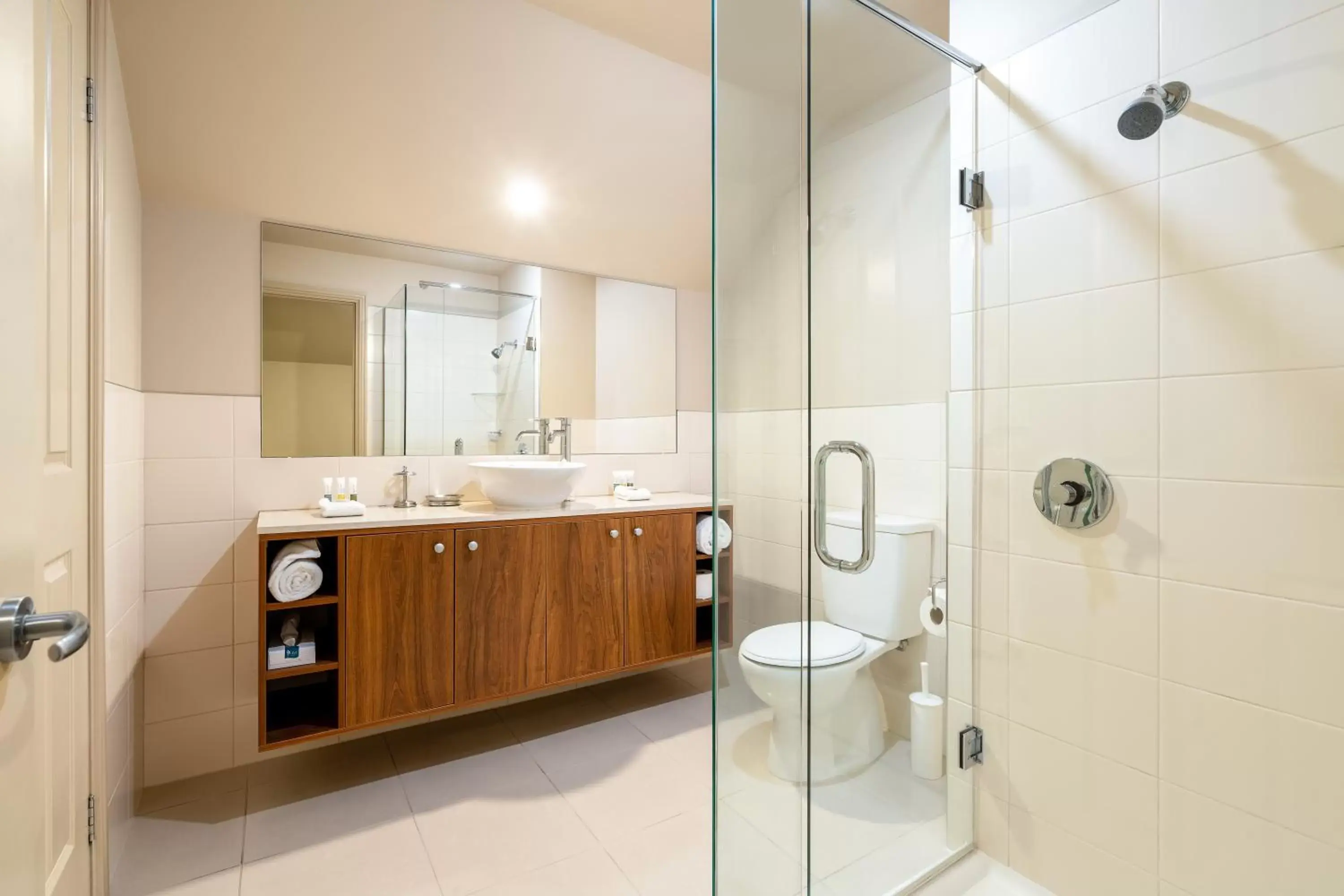 Bathroom in Wanaka Luxury Apartments