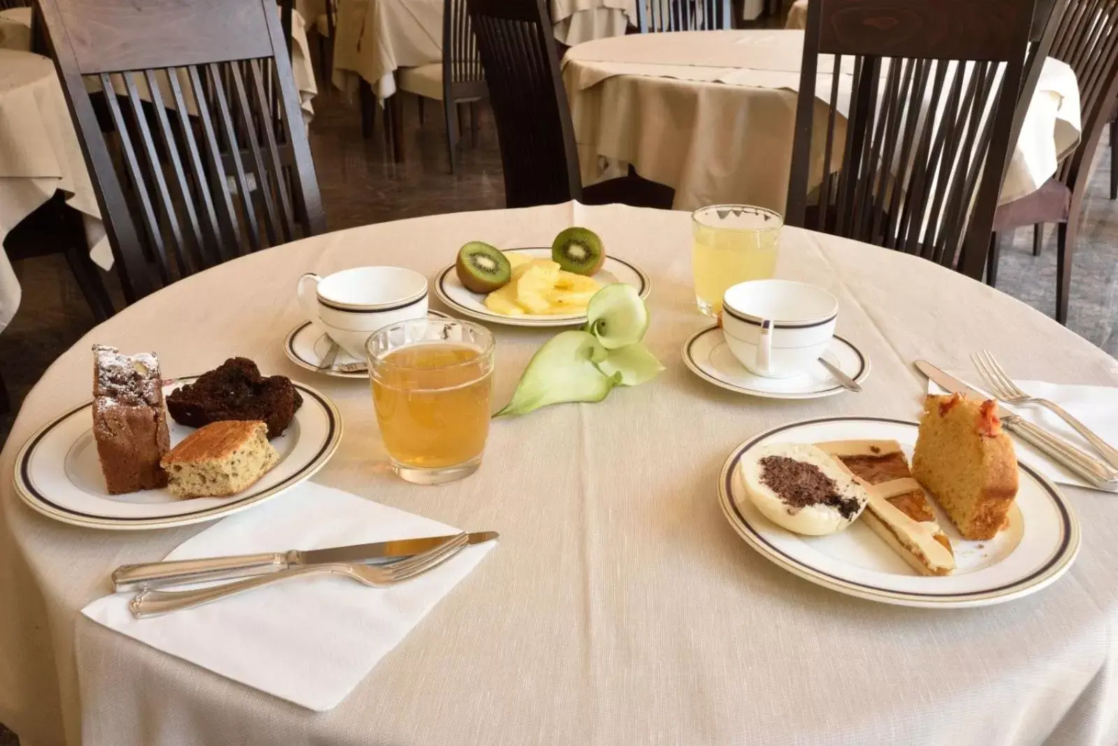 Food and drinks, Breakfast in Hotel Diano Marina Mhotelsgroup