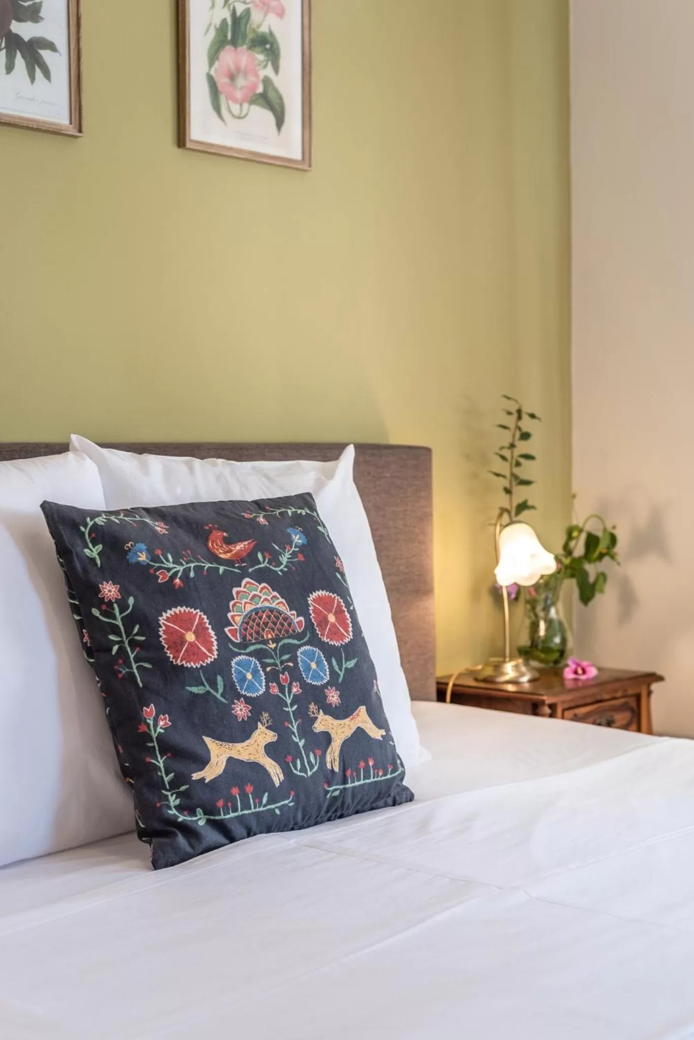 Bed in Quinta da Paz B&B