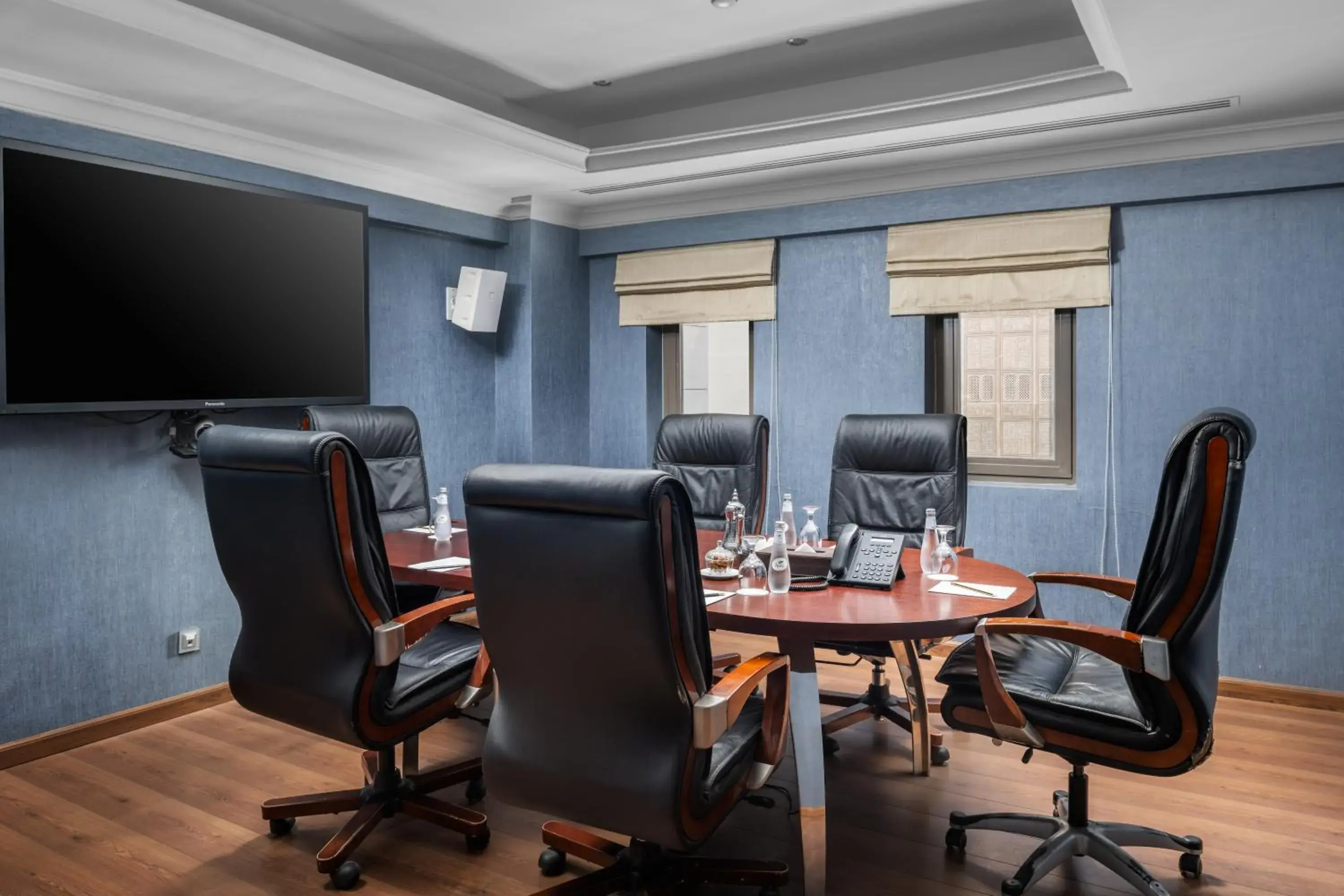 Meeting/conference room, Business Area/Conference Room in Al Aqeeq Madinah Hotel