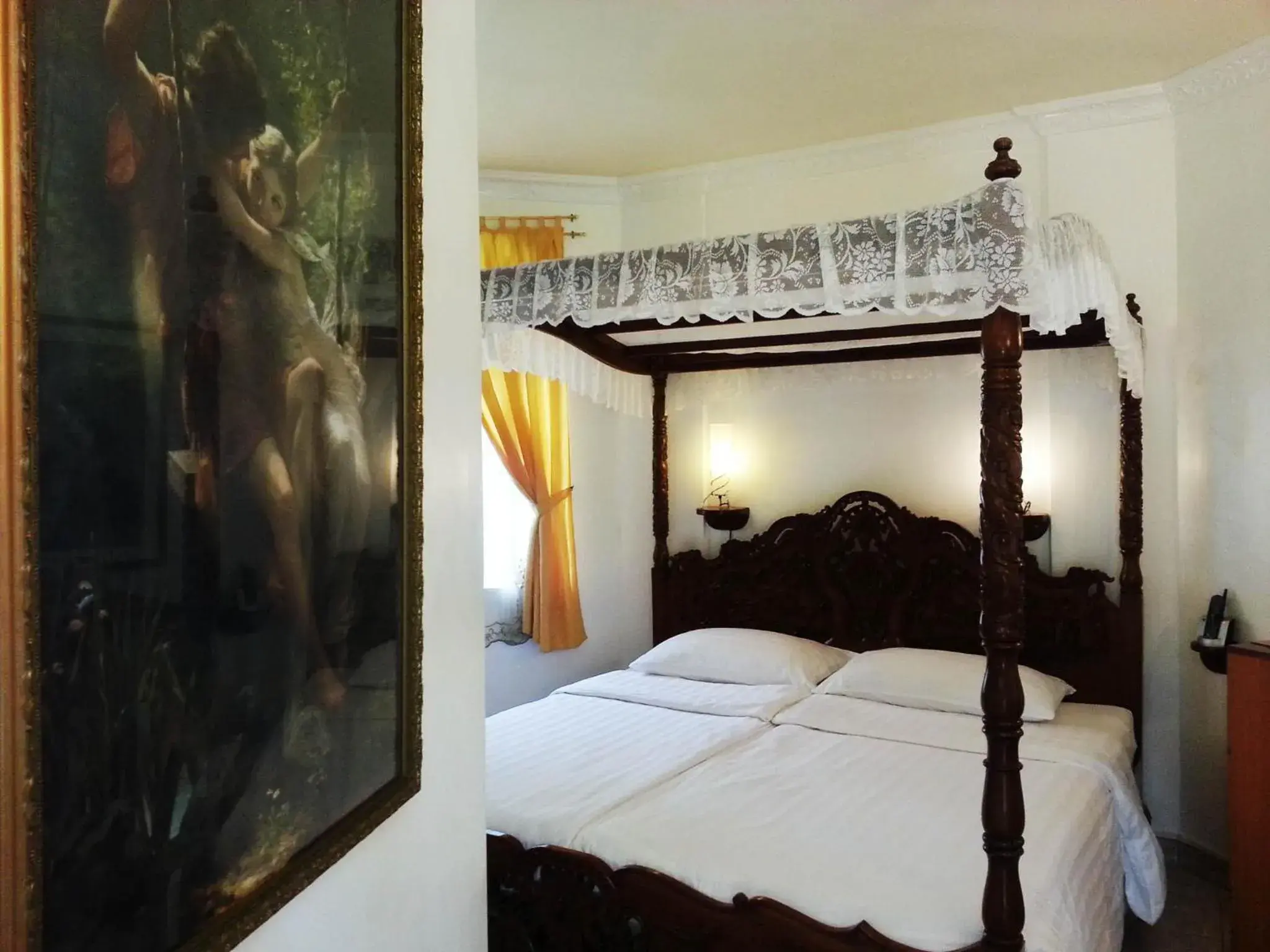 Bedroom, Bed in Dolce Vita Hotel