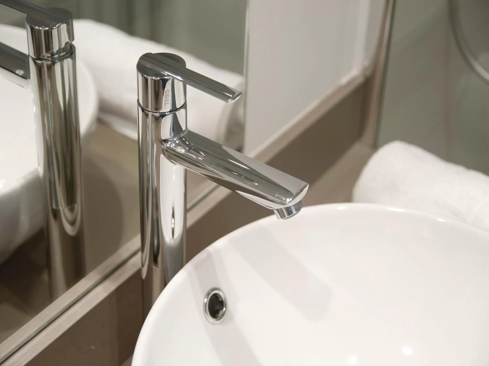 Bathroom in Le Petit Boutique Hotel