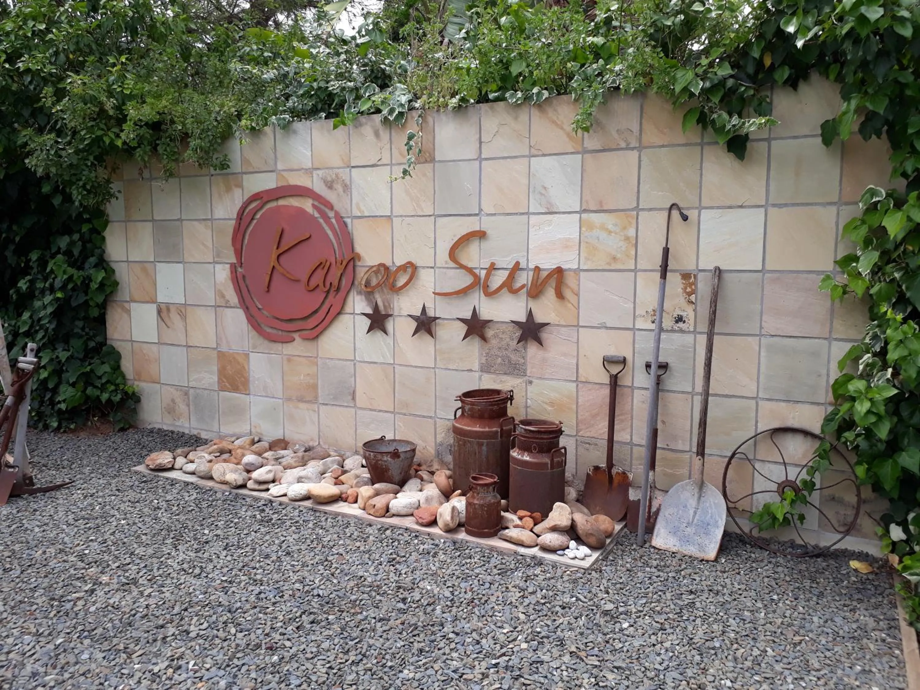 Karoo Sun Guest House