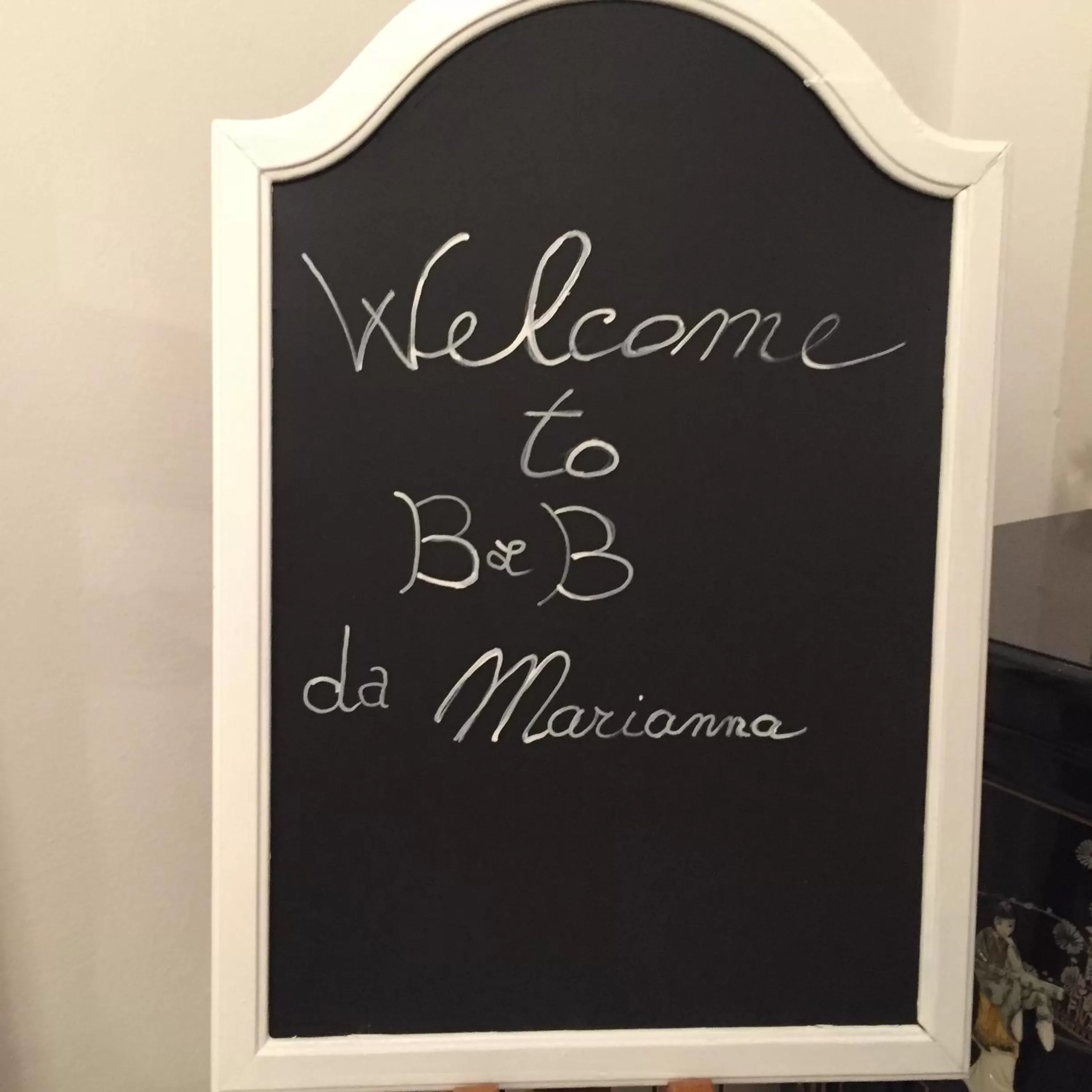 Other, Logo/Certificate/Sign/Award in B&B da Marianna