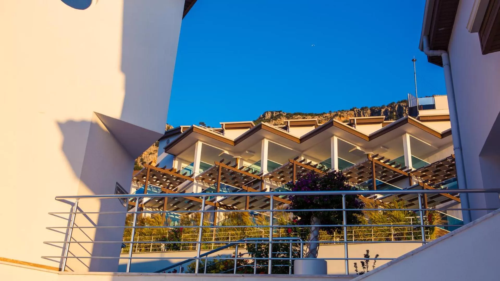 Property building in Garcia Resort & Spa - Ultra All Inclusive