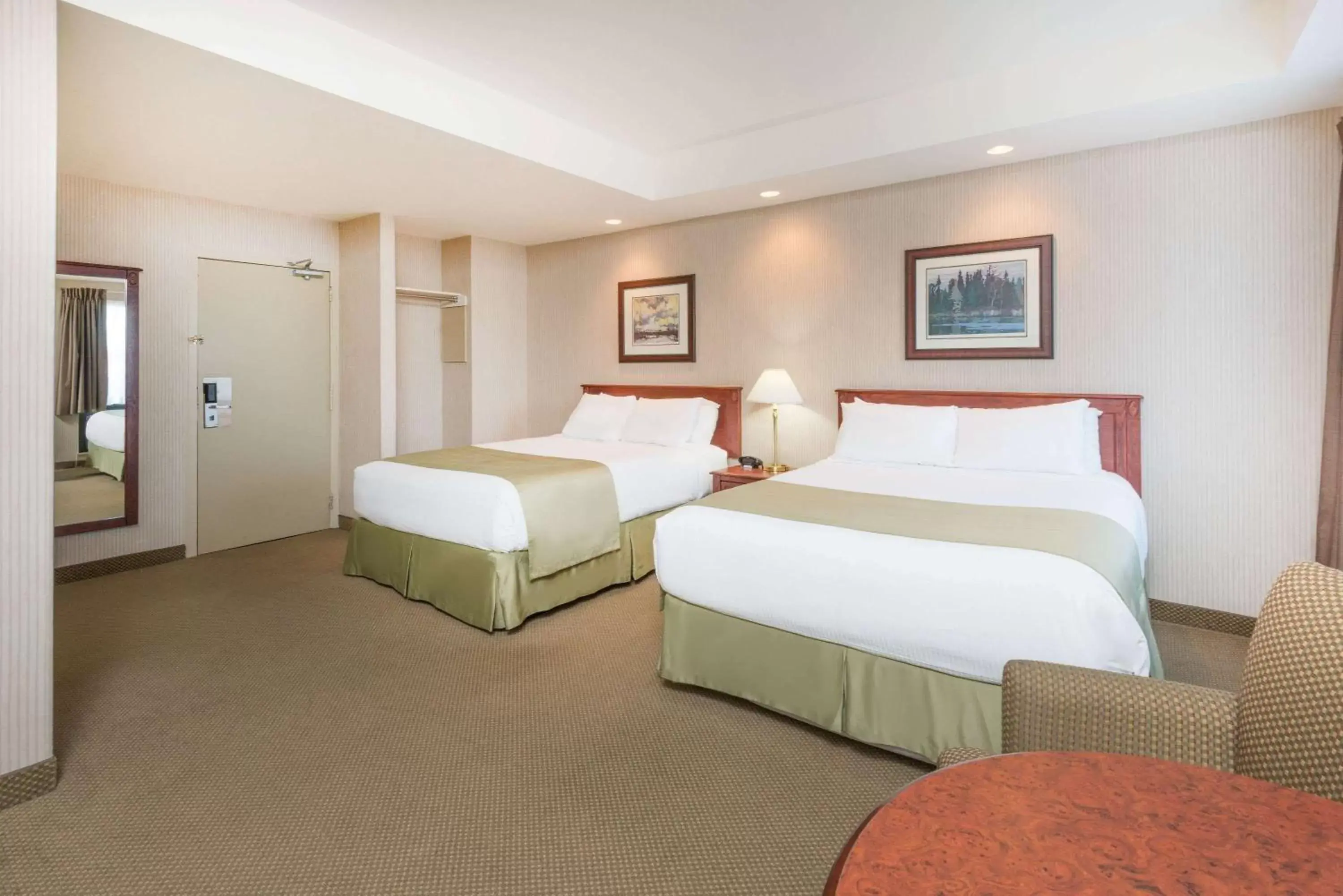 Photo of the whole room, Bed in Ramada by Wyndham St. John's