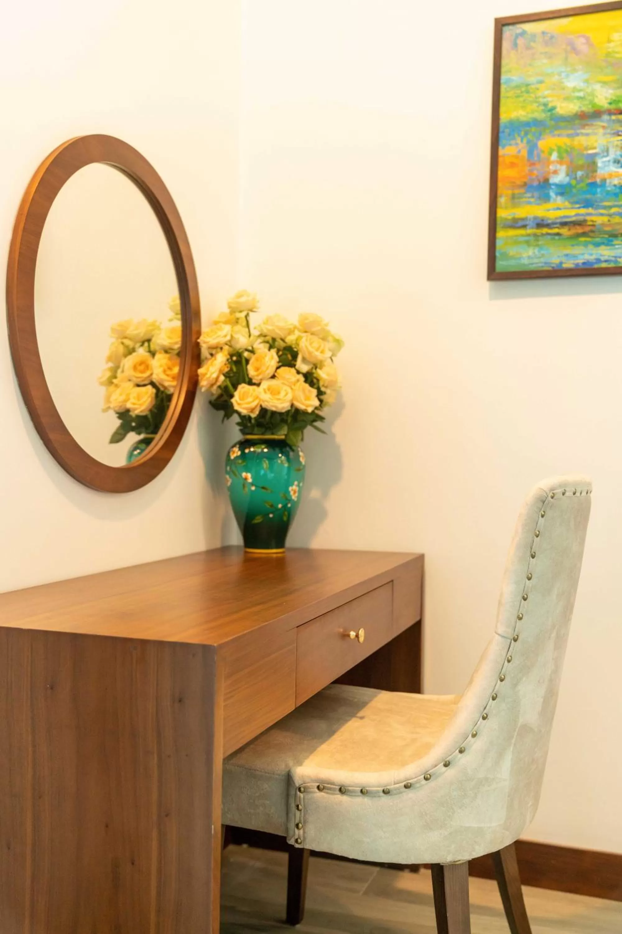 Decorative detail in MT Collection Hotel