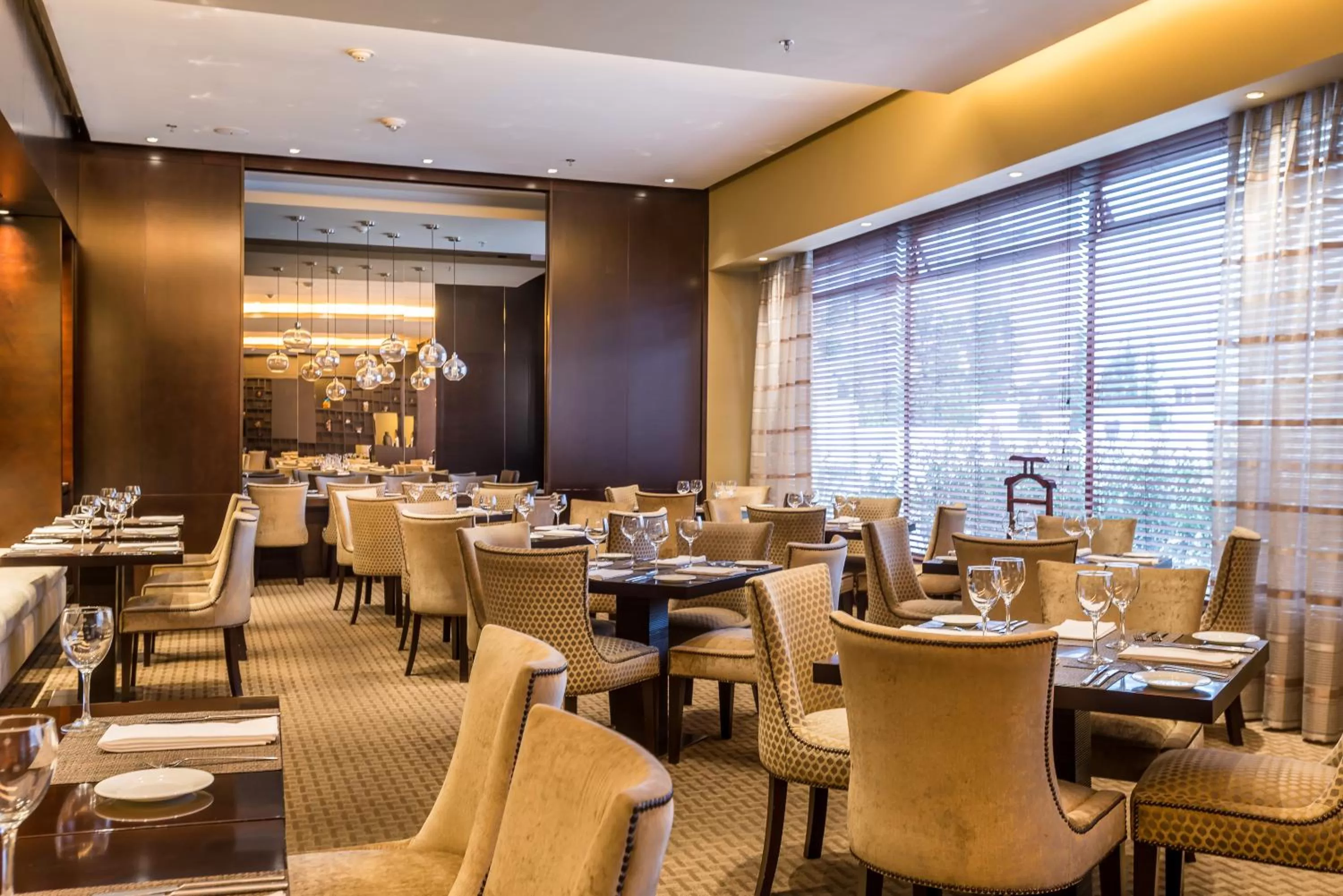 Restaurant/places to eat in Casa Dann Carlton Hotel & SPA