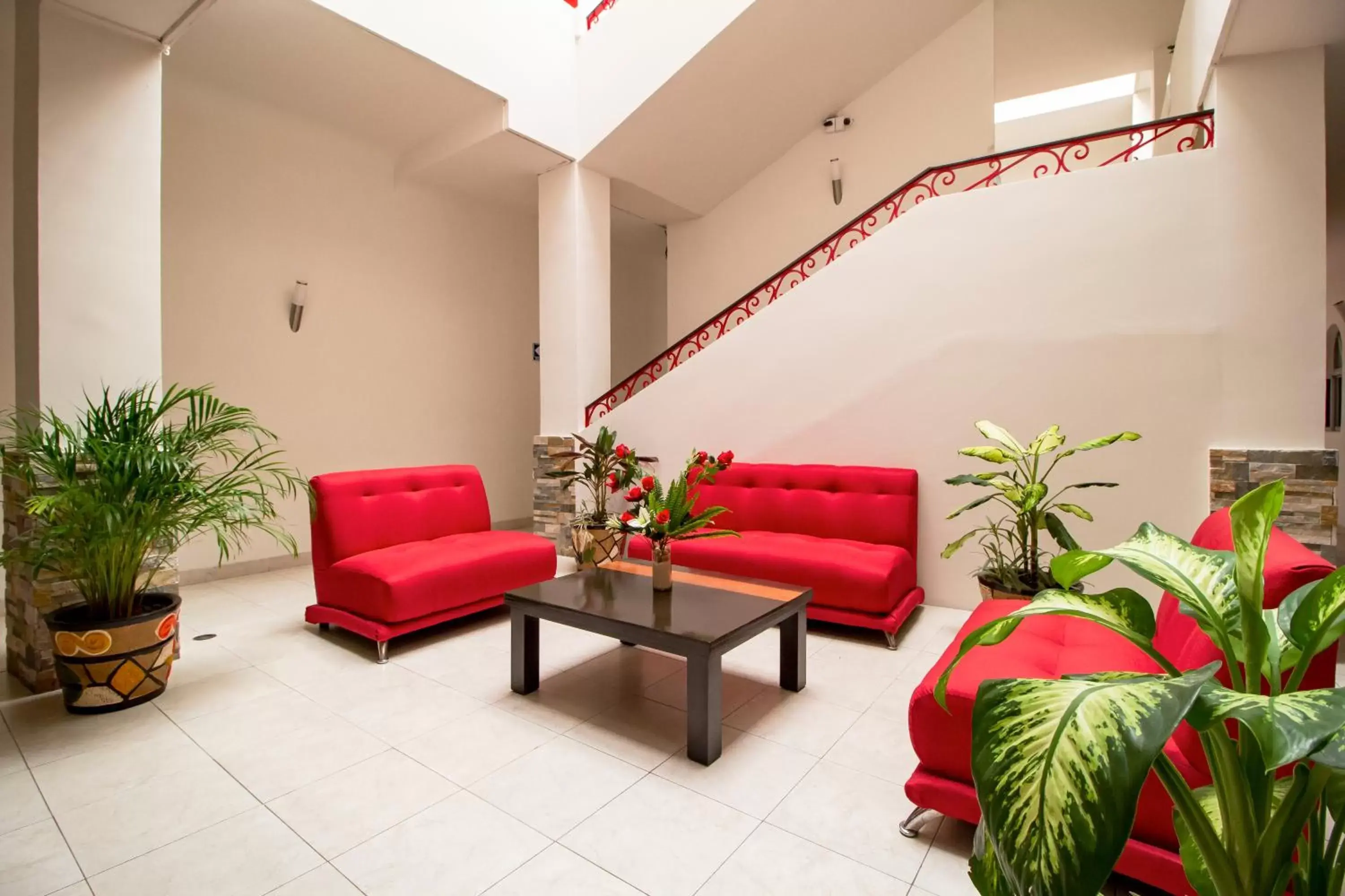 Living room, Seating Area in Hotel El Español Centro Historico