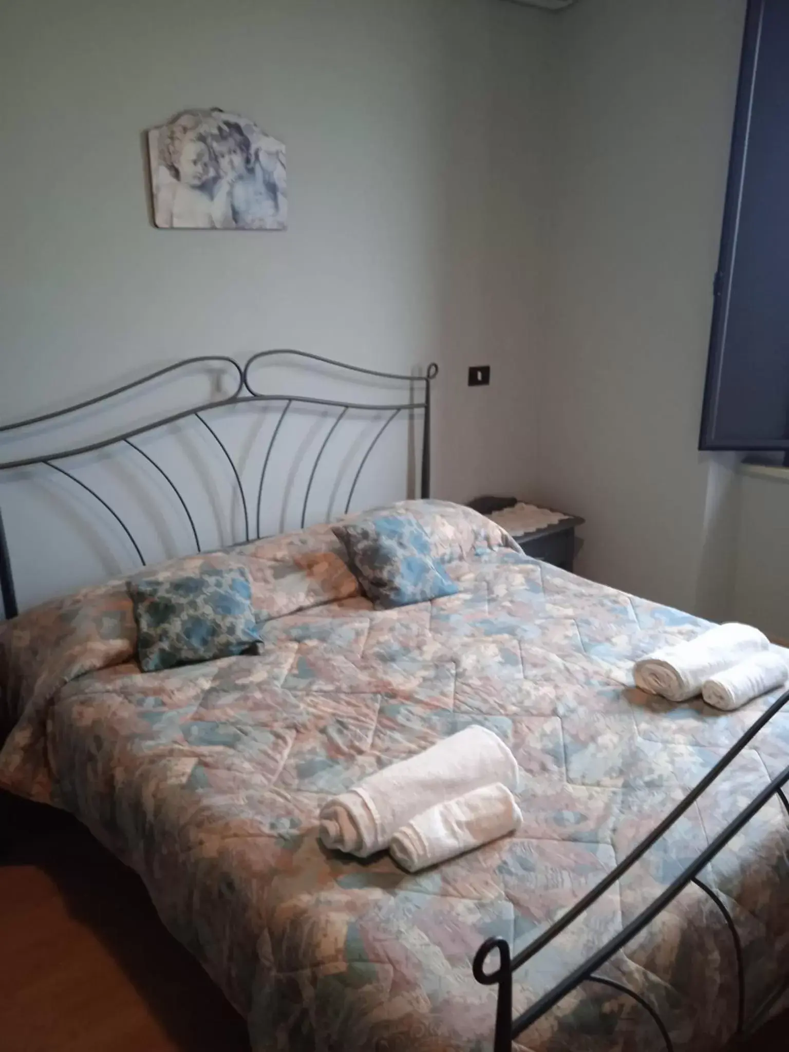 Bed in B&B Amato