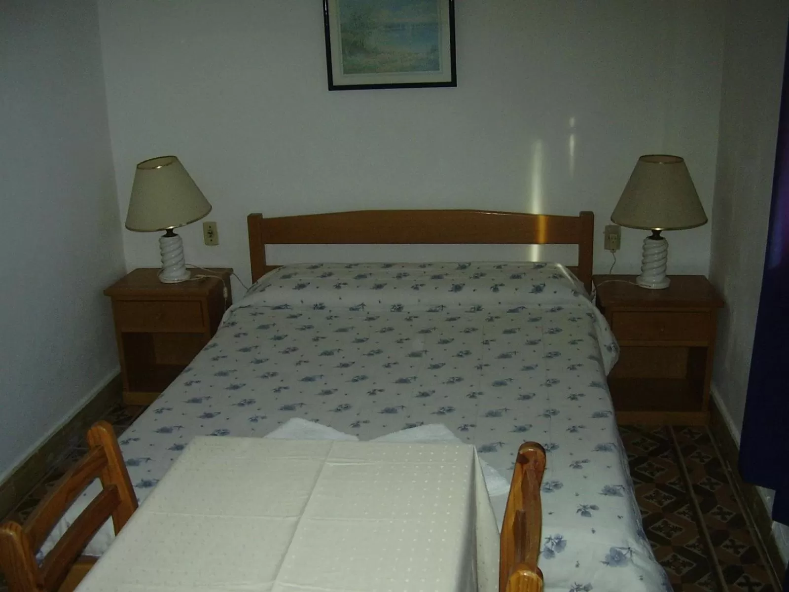 Photo of the whole room, Bed in Edificio Sagasti