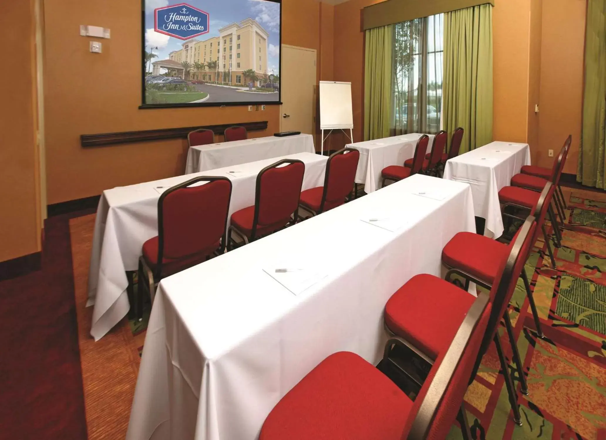 Meeting/conference room in Hampton Inn & Suites Homestead Miami South