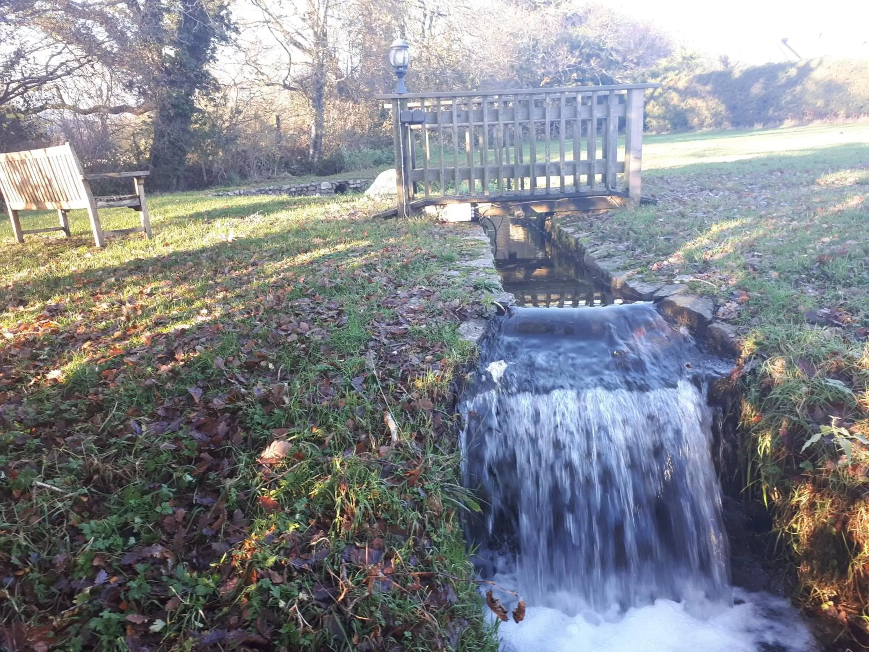 Bird's-eye View in Birchdale House B&B