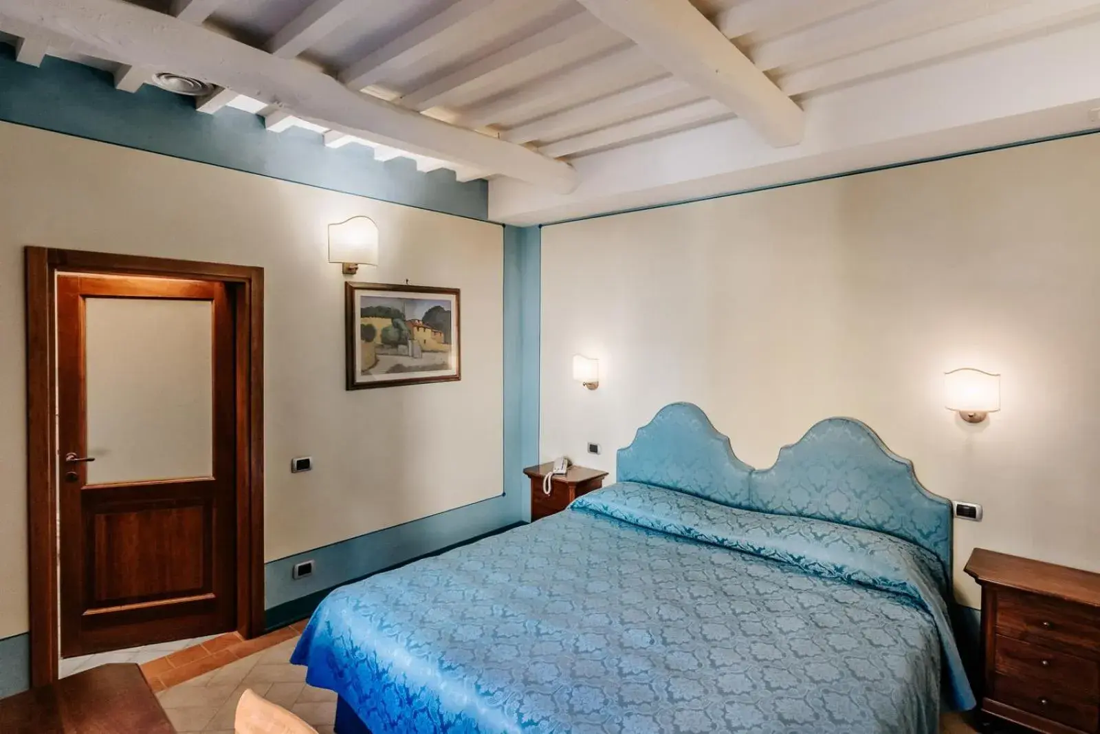 Photo of the whole room, Bed in Dimora Casa Eugenia