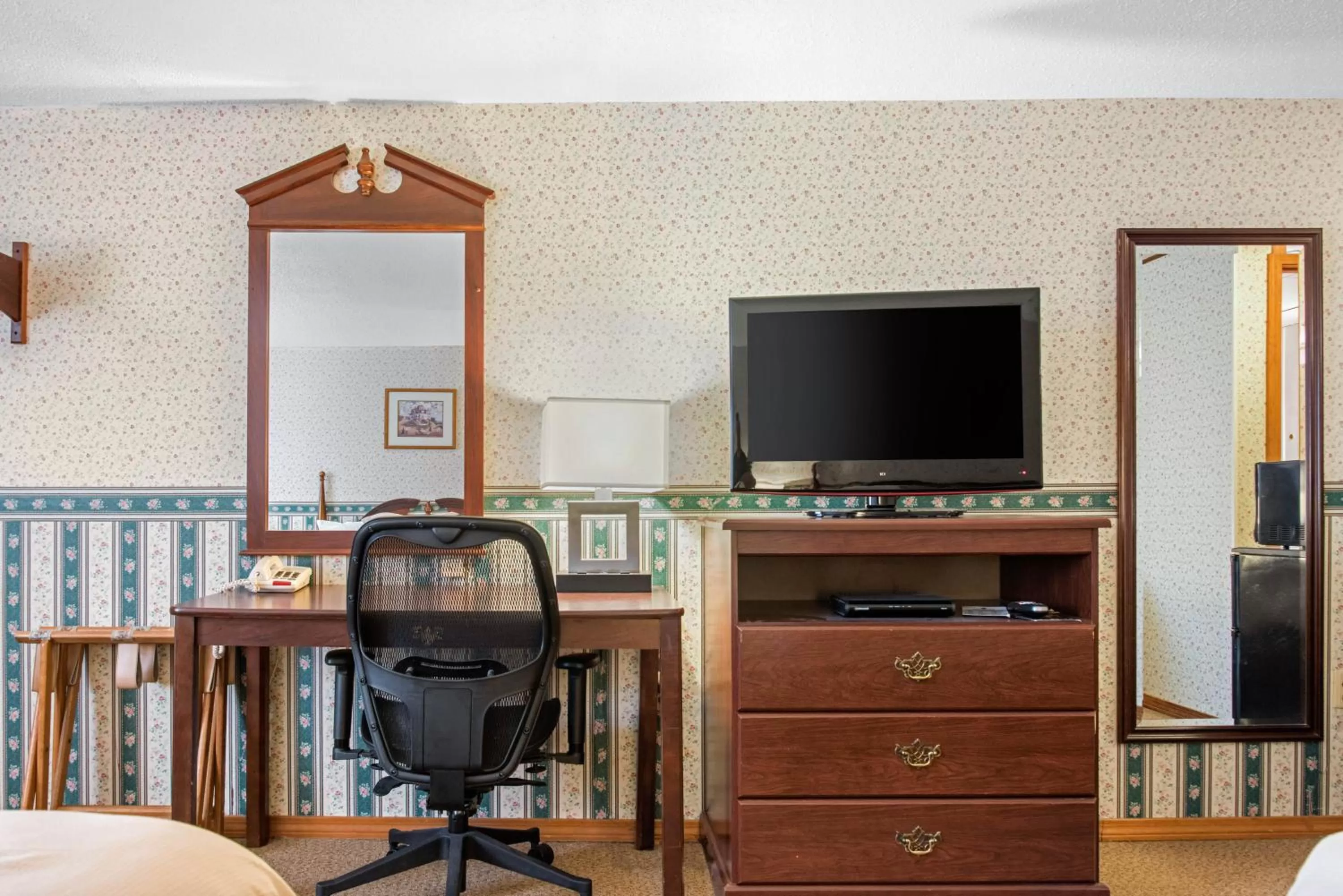 TV and multimedia in Coachman Inn