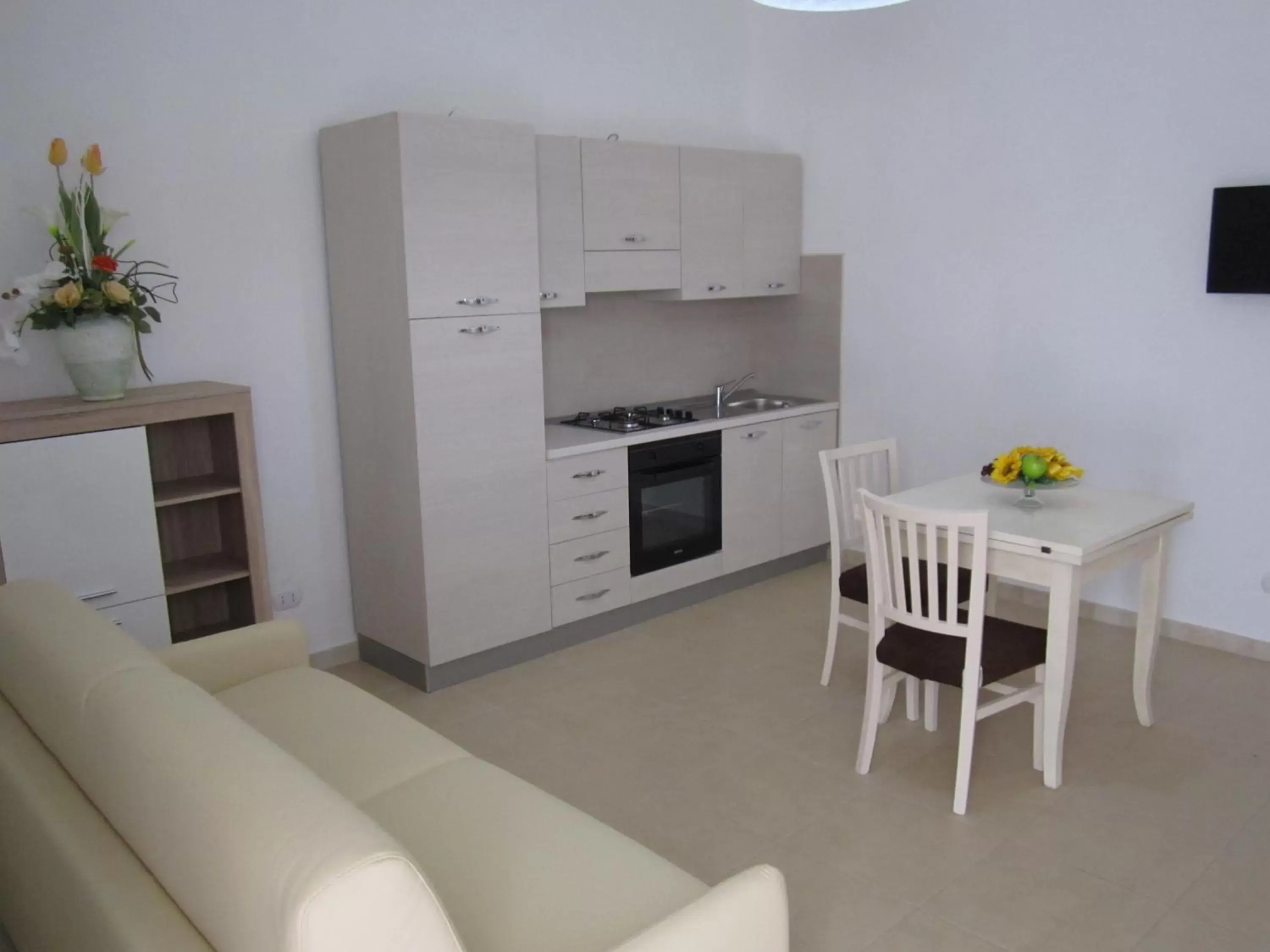 Kitchen/Kitchenette in Casa Alice