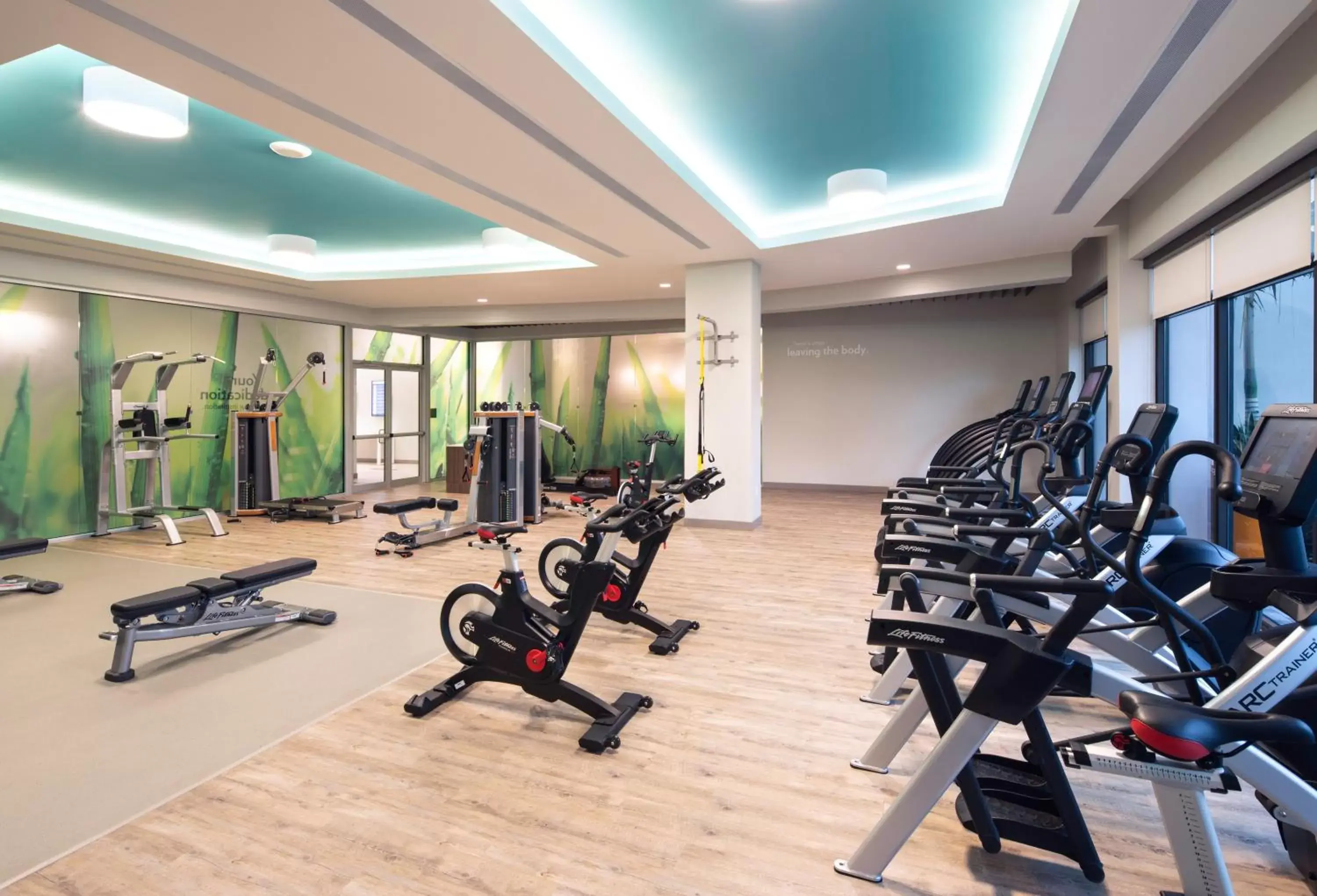 Fitness centre/facilities, Fitness Center/Facilities in EVEN Hotel Miami - Airport, an IHG Hotel