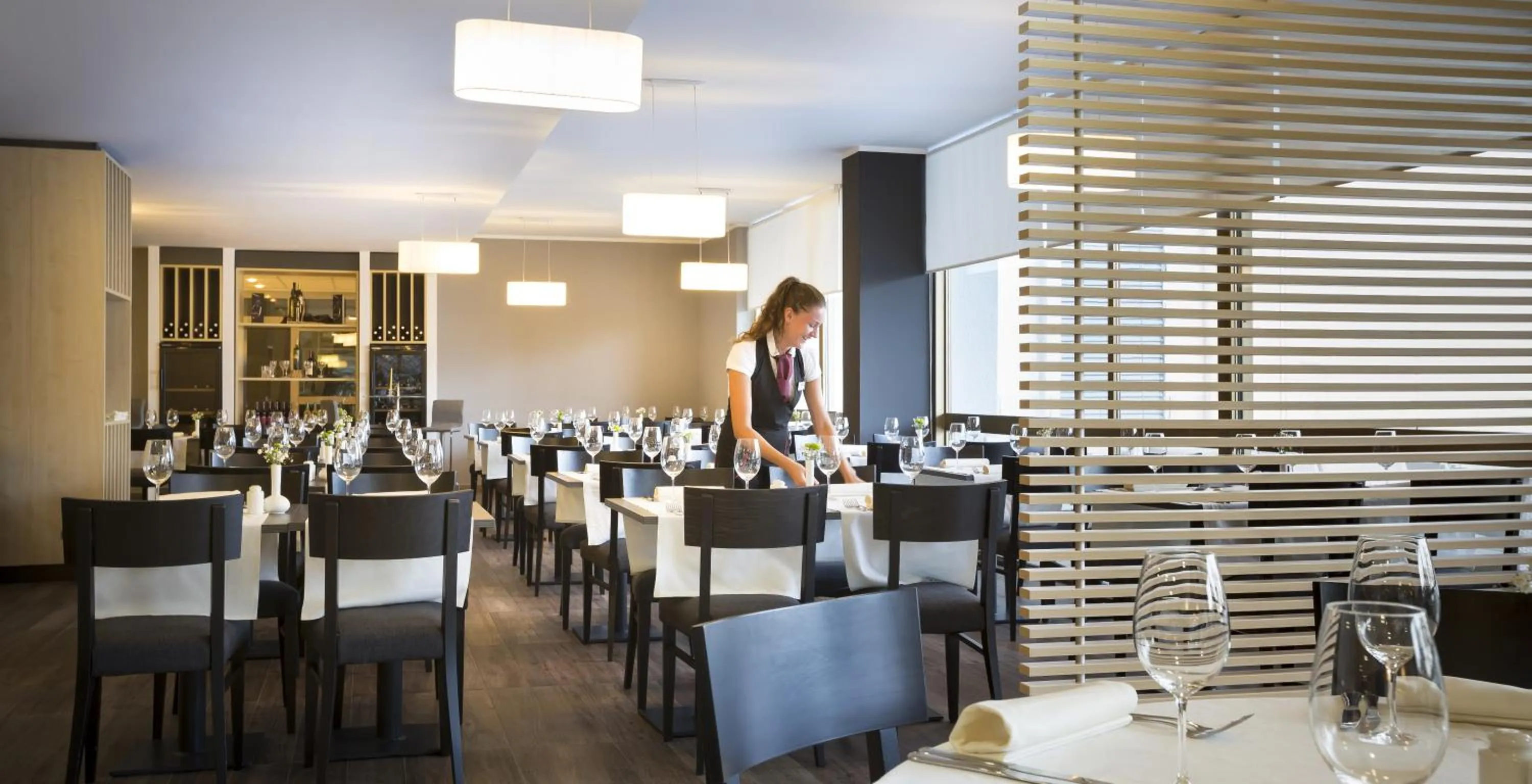 Restaurant/places to eat in Hotel Excelsior - Liburnia