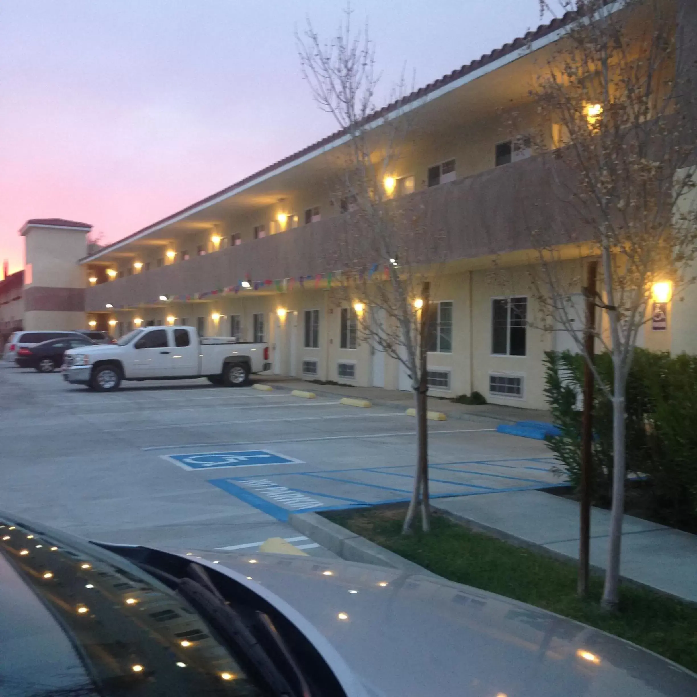 Activities, Property Building in America Inn & Suites