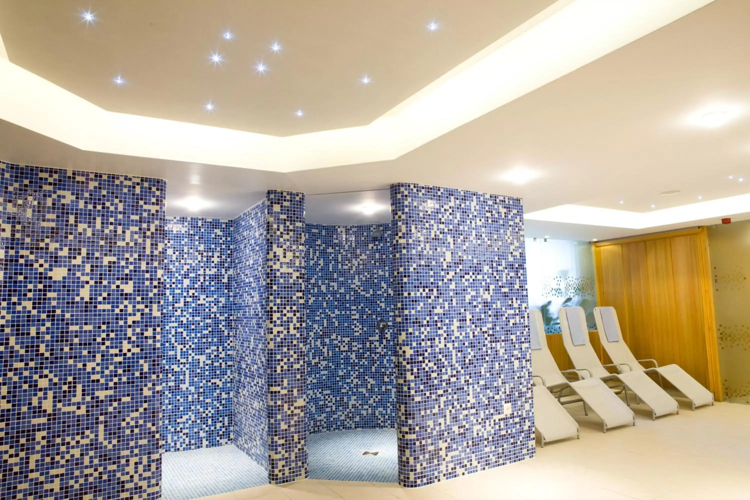 Steam room, Bathroom in Zenit Wellness Hotel Balaton