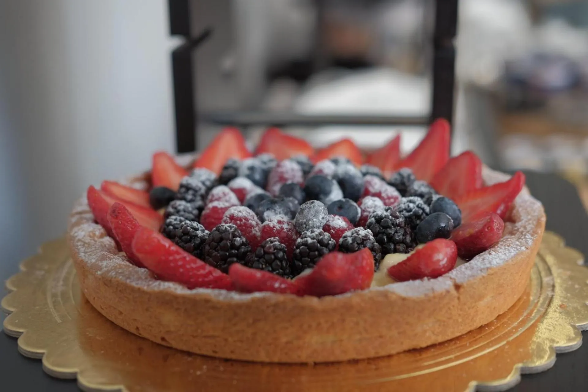 Continental breakfast in Netum Hotel