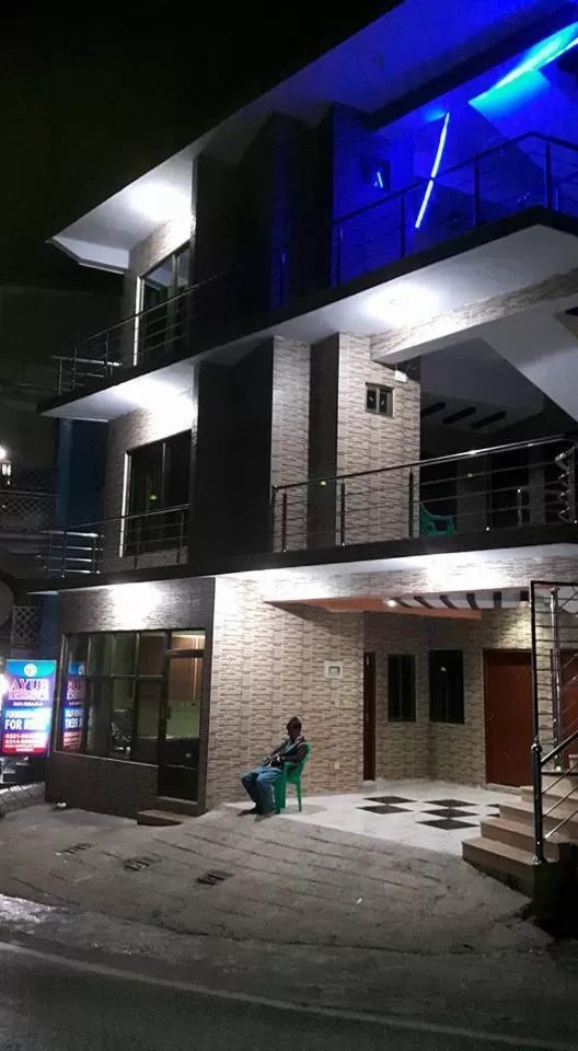 Ayub Residence Bhurban