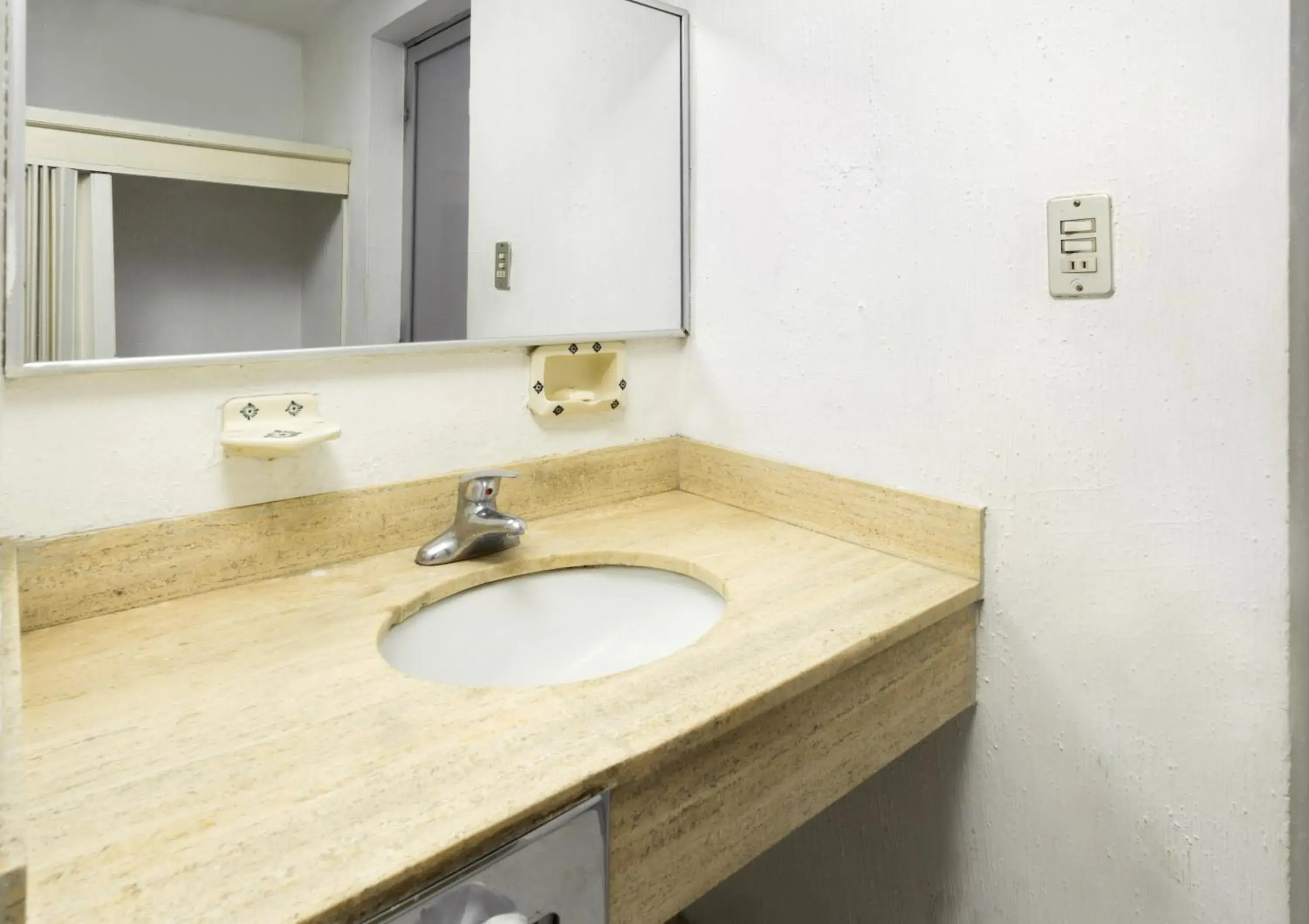 Bathroom in Hotel San Jorge
