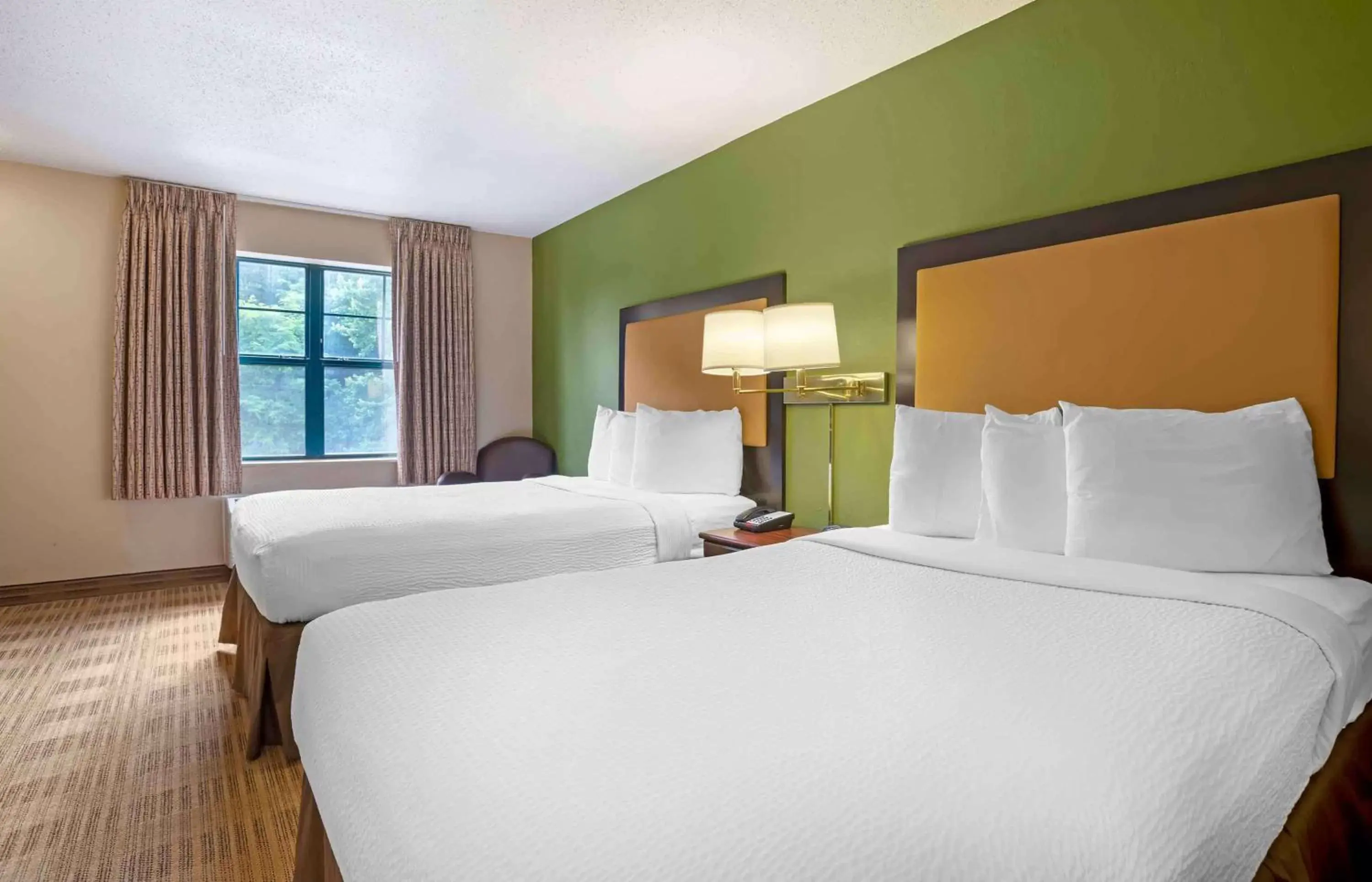 Bedroom, Bed in Extended Stay America Suites - Columbia - Columbia Parkway