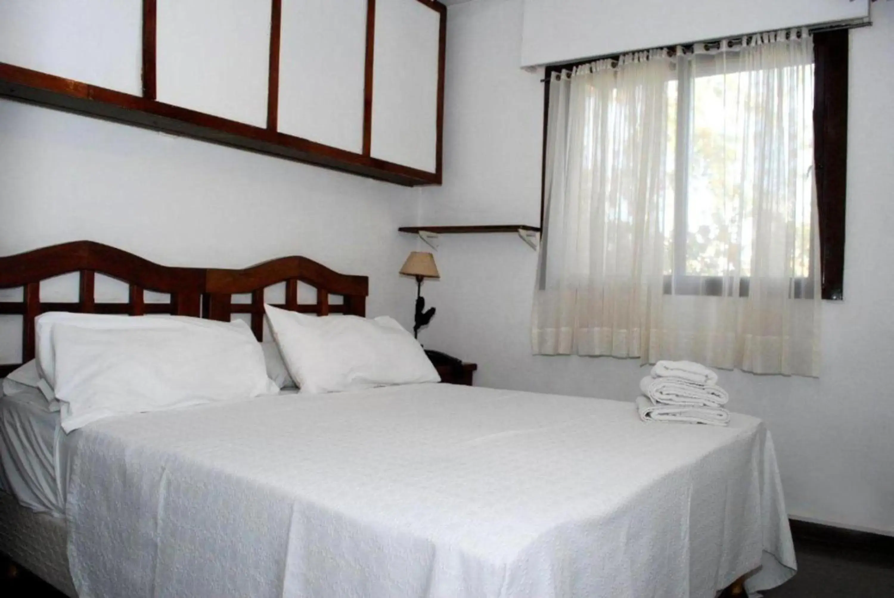 Bed in Laerte Hotel Mendoza