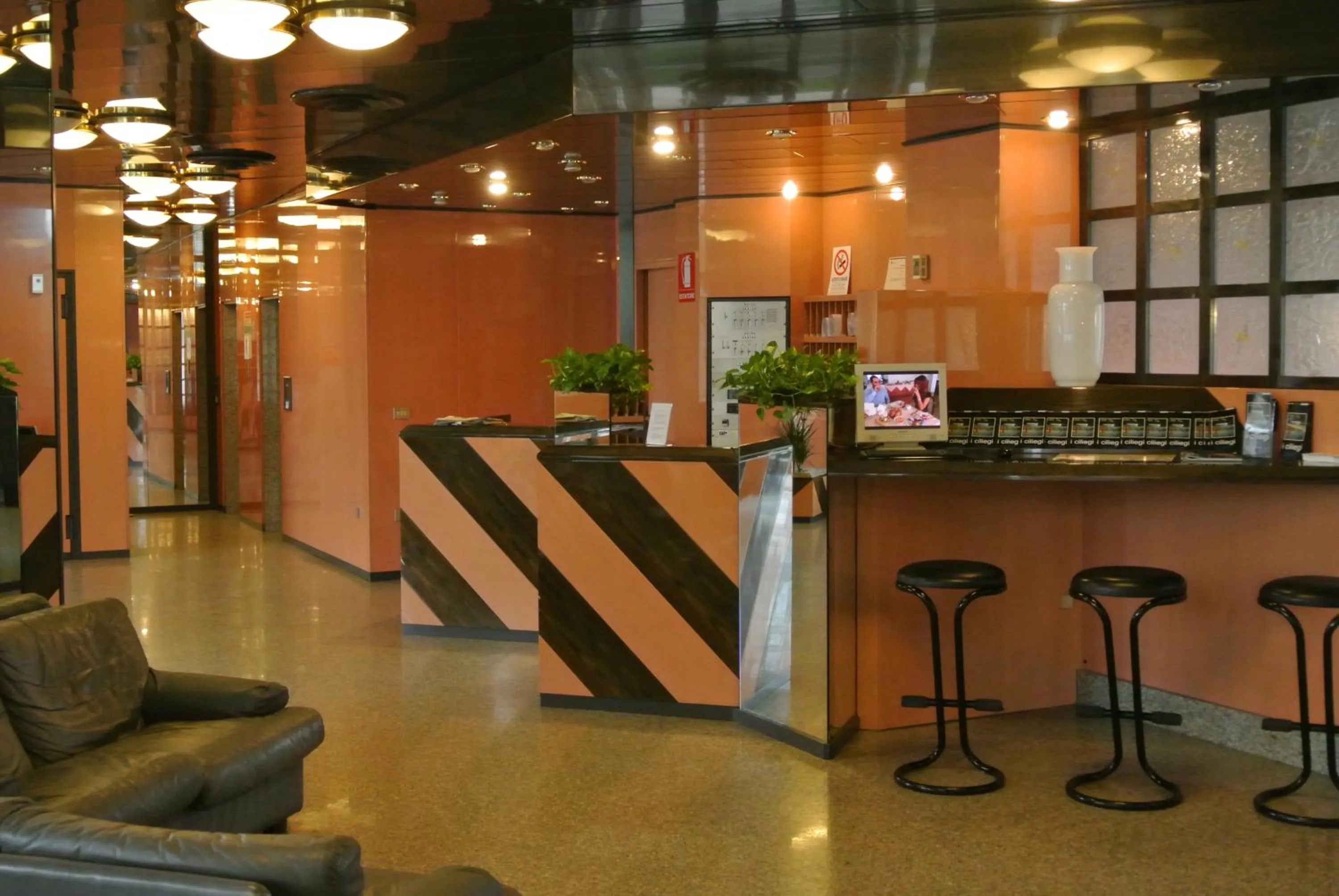 Lobby or reception, Lobby/Reception in Hotel i Ciliegi