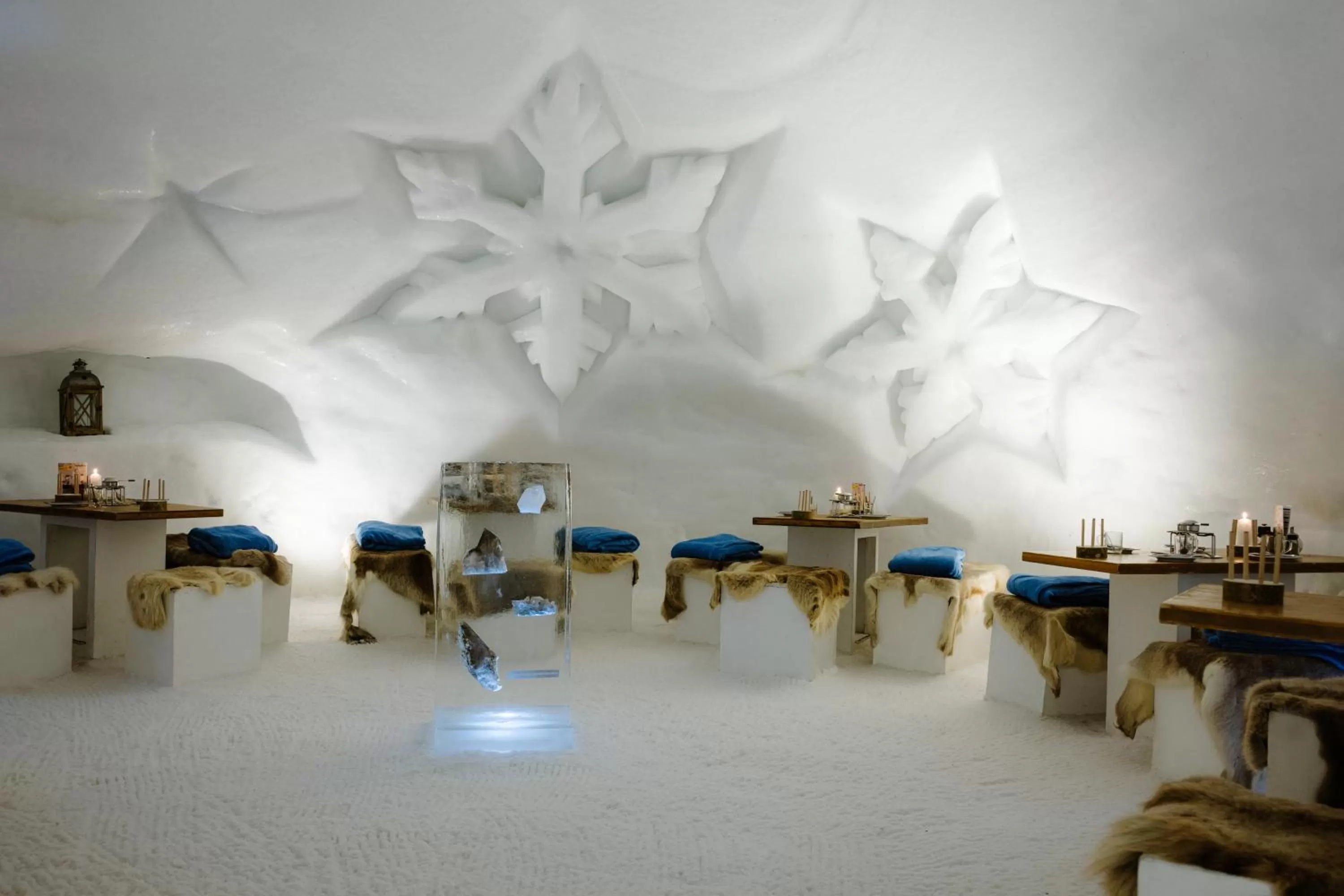 Food, Banquet Facilities in Berg- & Naturhotel Engstligenalp