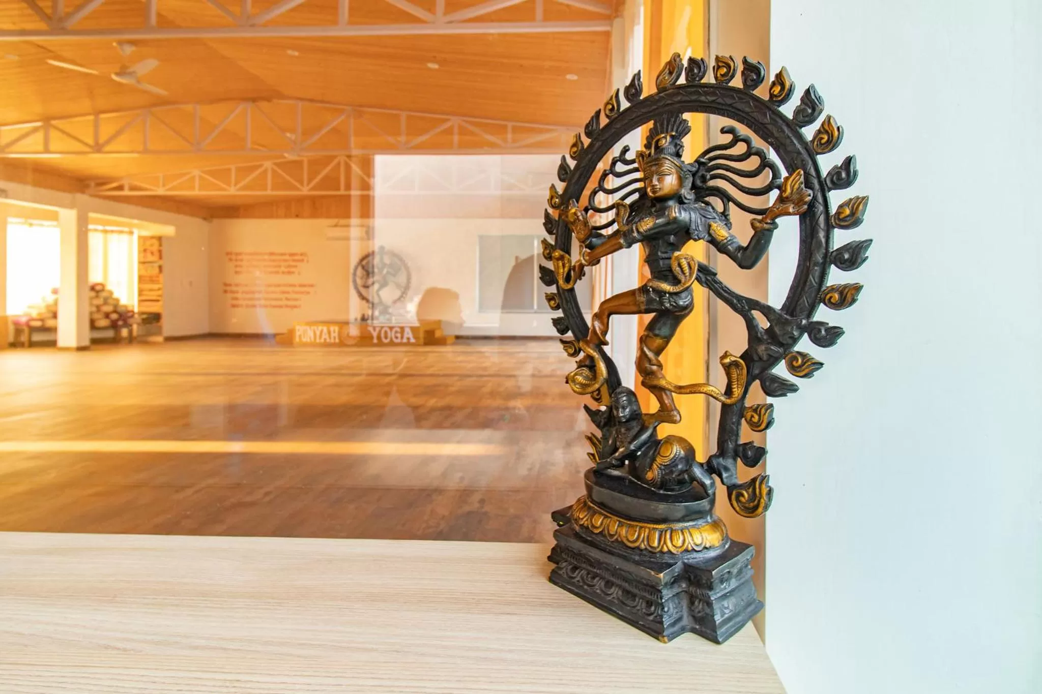 Property logo or sign in Punyah Residency Rishikesh