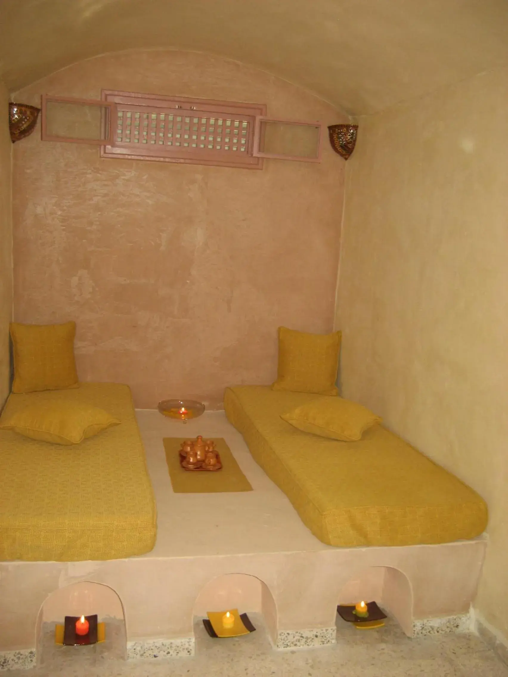 Spa and wellness centre/facilities, Bed in Hotel La Residence Hammamet