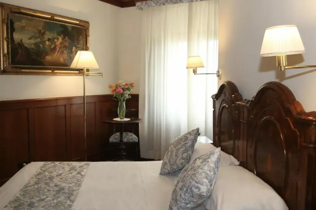 Bed in Hotel Foresteria Baglio Della Luna