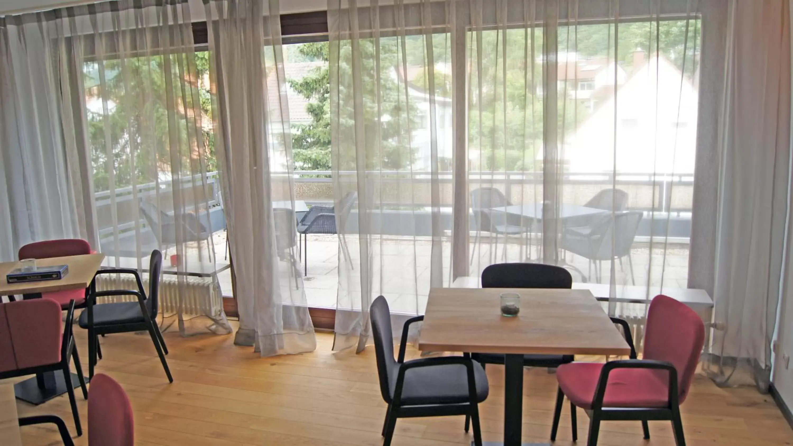 Communal lounge/ TV room, Restaurant/Places to Eat in Hotel Restaurant Felderbock