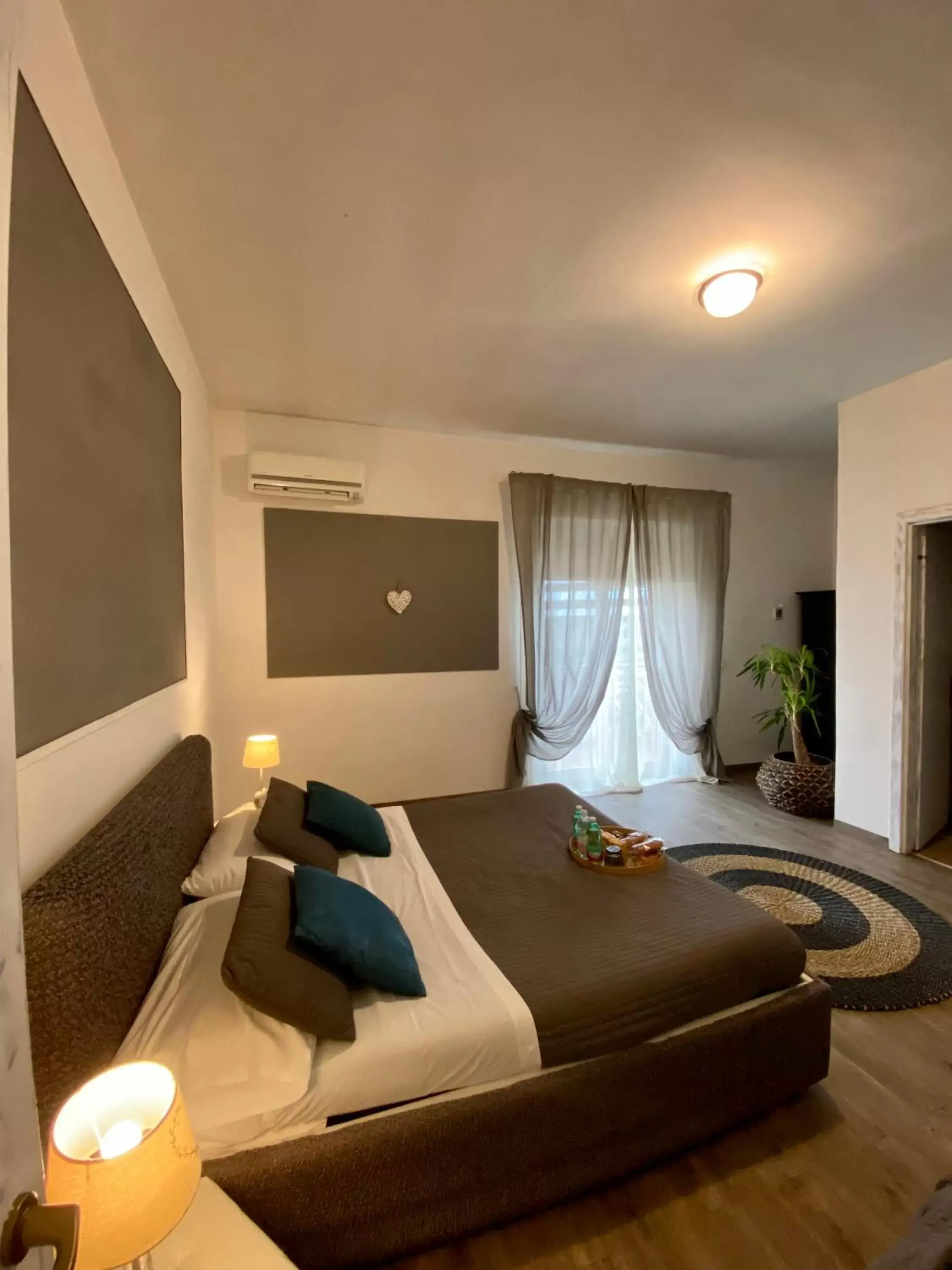 Double or Twin Room in AgriSesto B&B Double or Twin Room in AgriSesto B&B