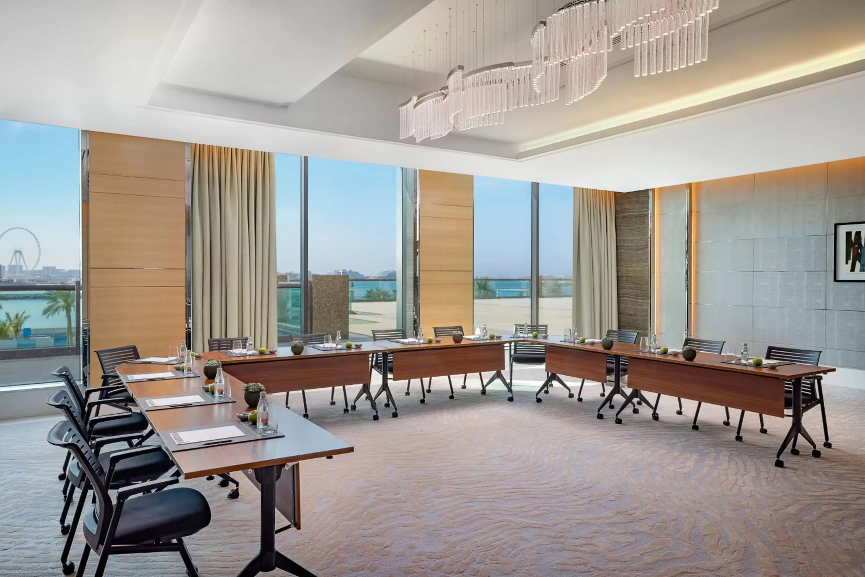 Meeting/conference room in Marriott Resort Palm Jumeirah, Dubai