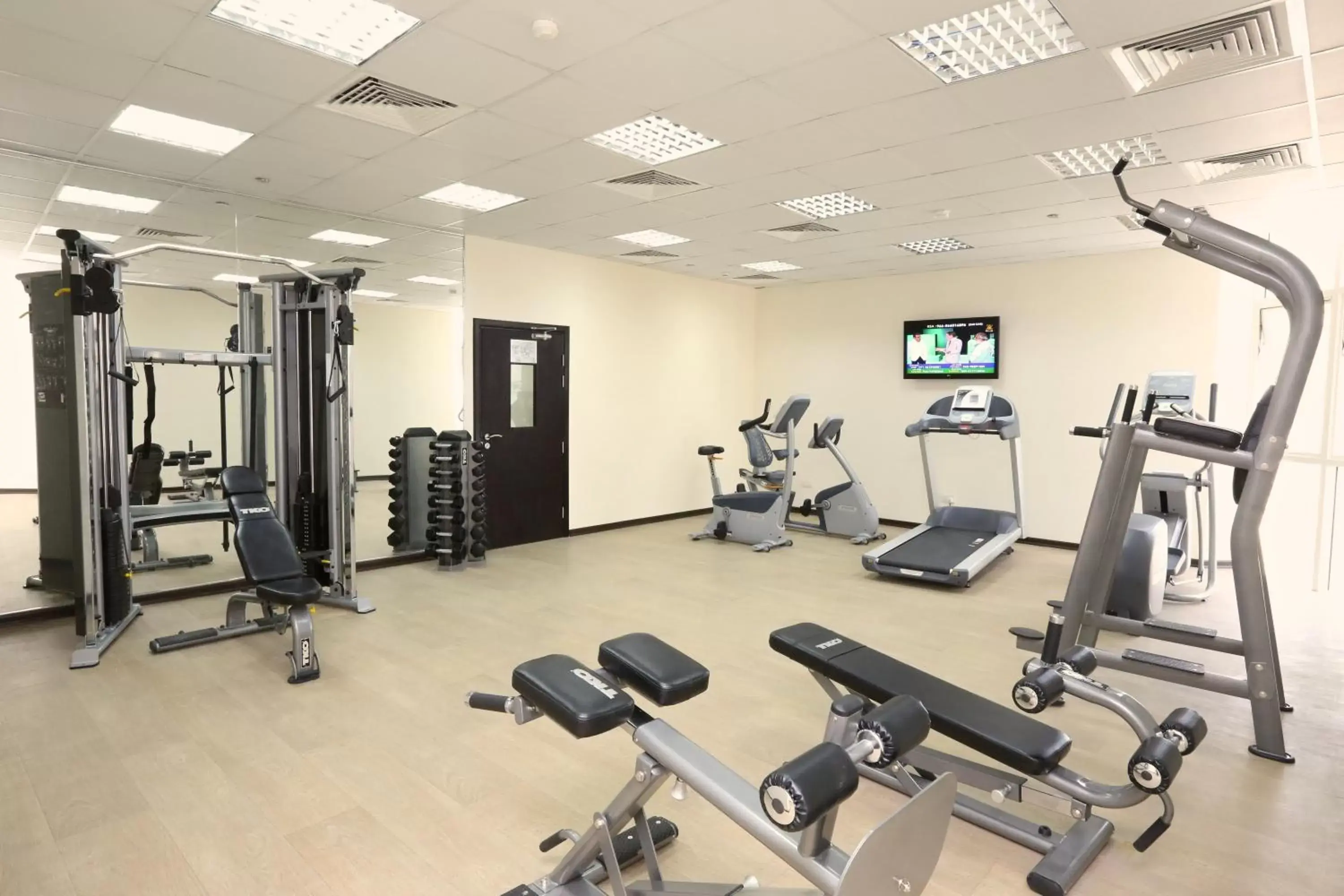 Fitness centre/facilities, Fitness Center/Facilities in Nehal Hotel