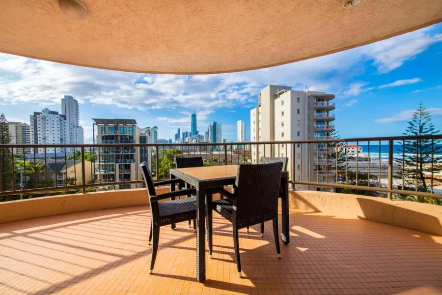 Warringa Surf Holiday Apartments