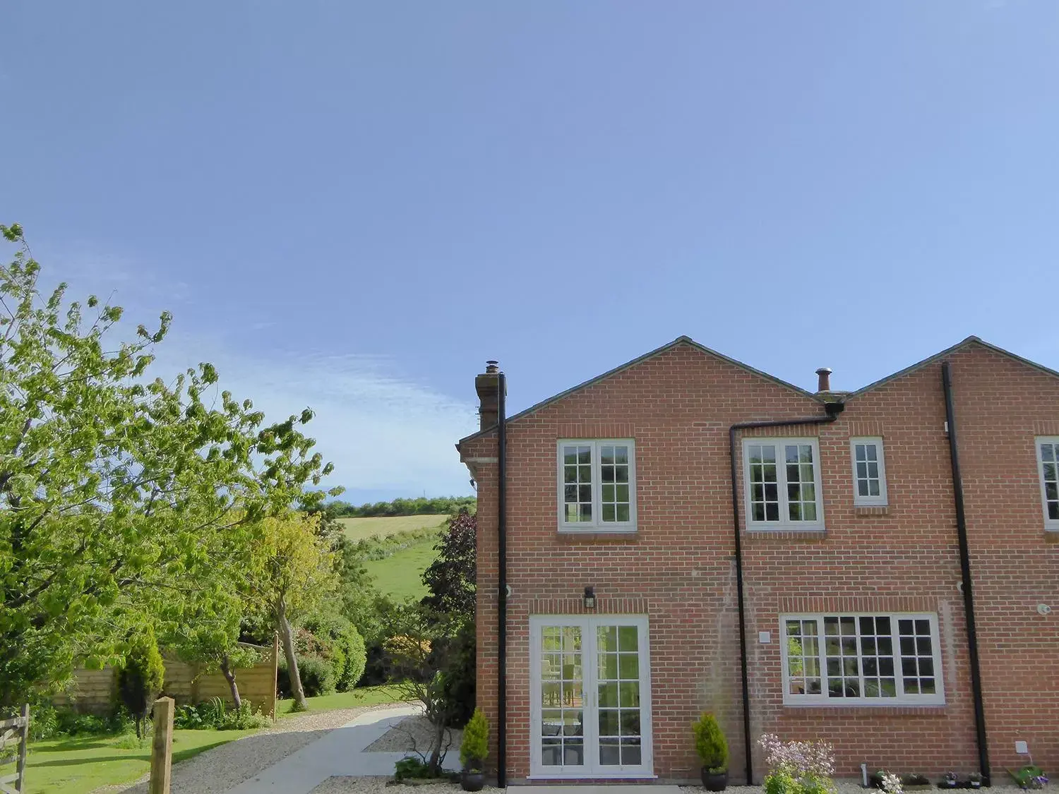 Property Building in Pump Cottage