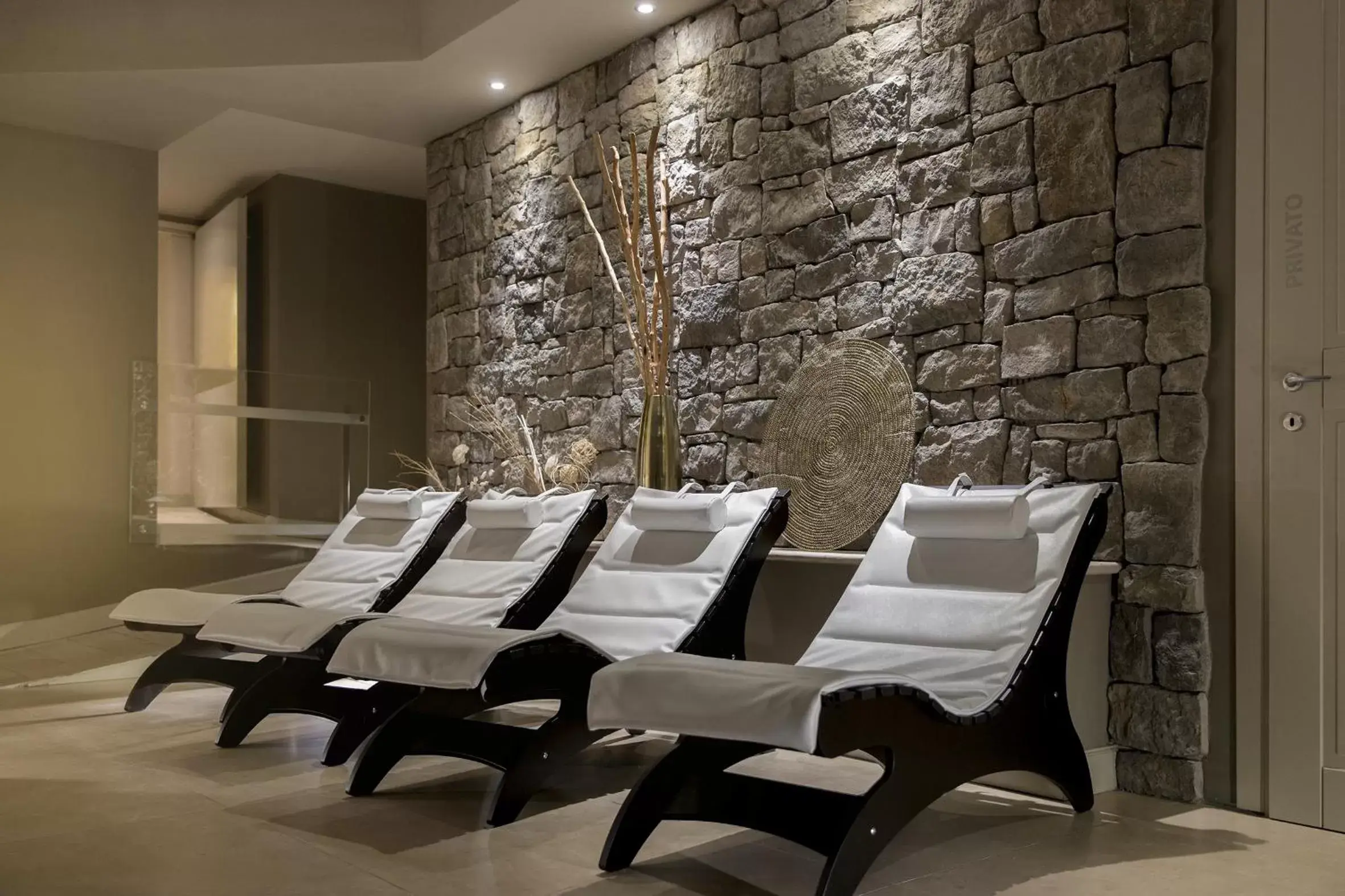 Spa and wellness centre/facilities in Palazzo Dei Mercanti - Dimora & Spa