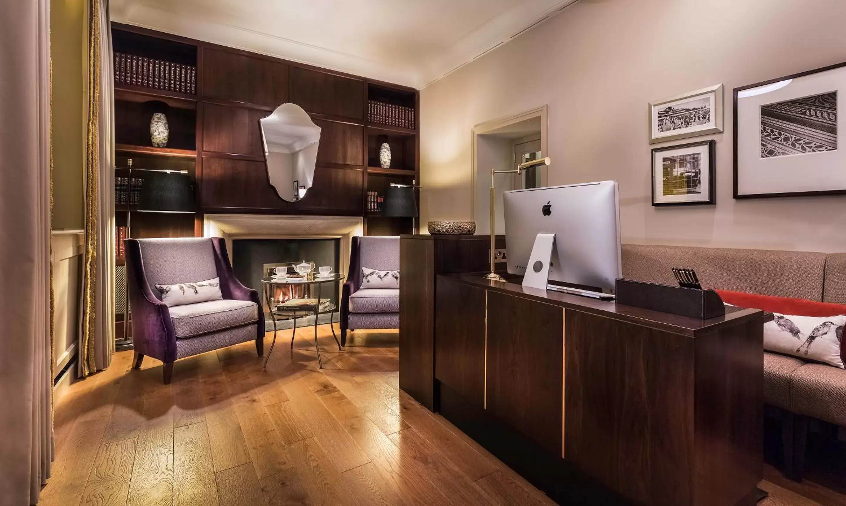 Business facilities in Taj 51 Buckingham Gate Suites and Residences