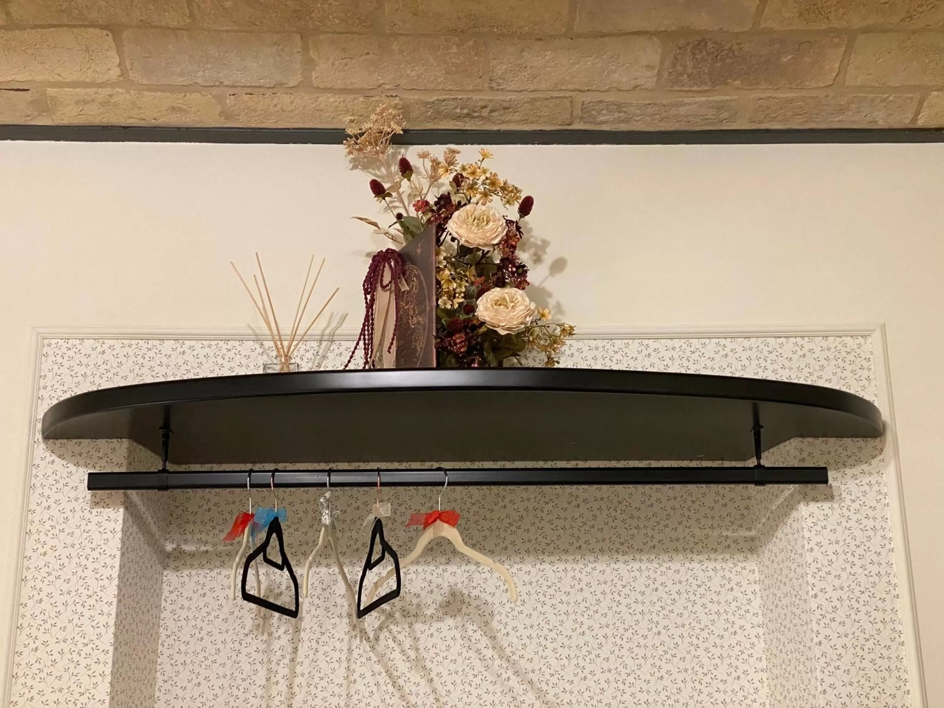 Decorative detail in B&B Terrazza Sul Borgo