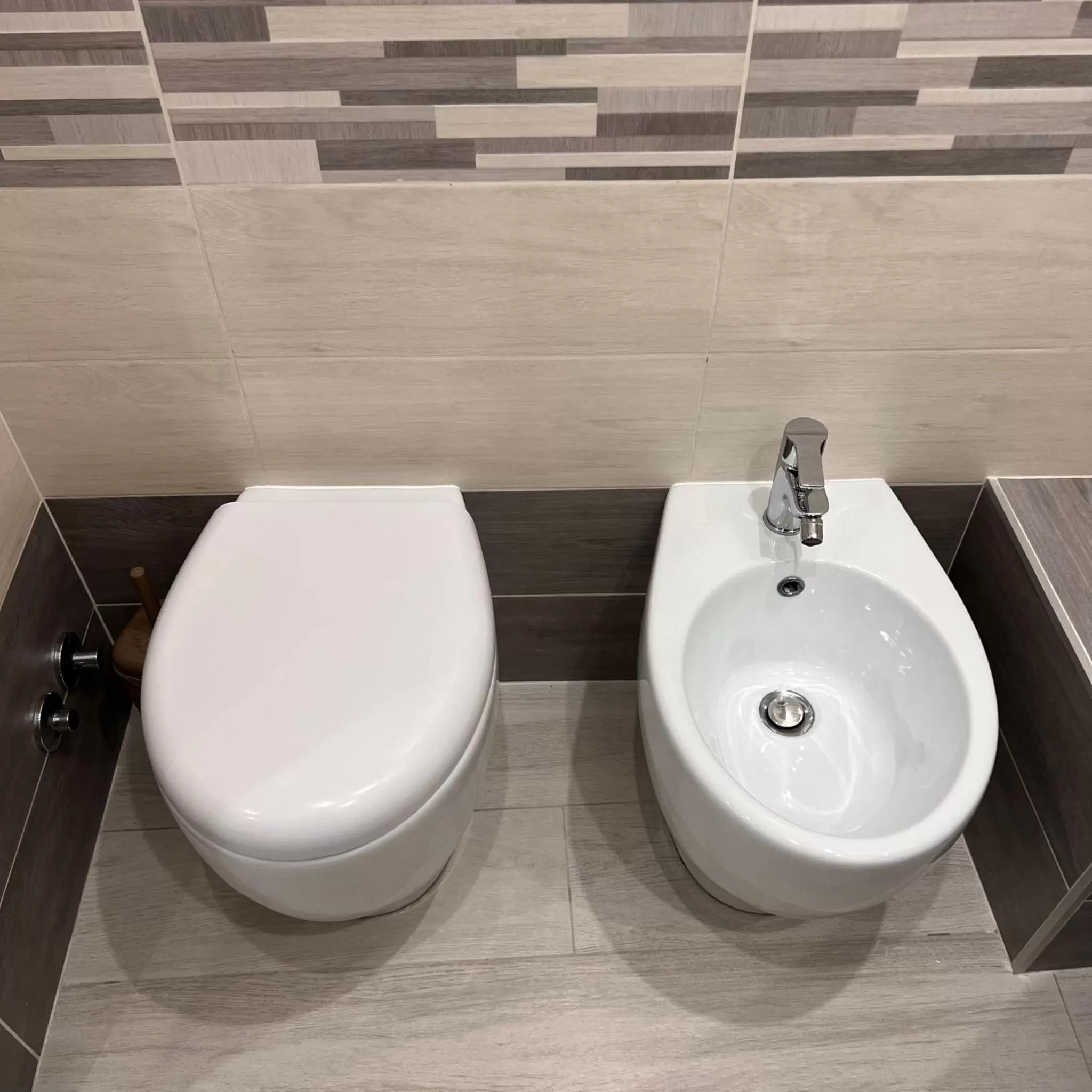 Bathroom in Toledo Relax