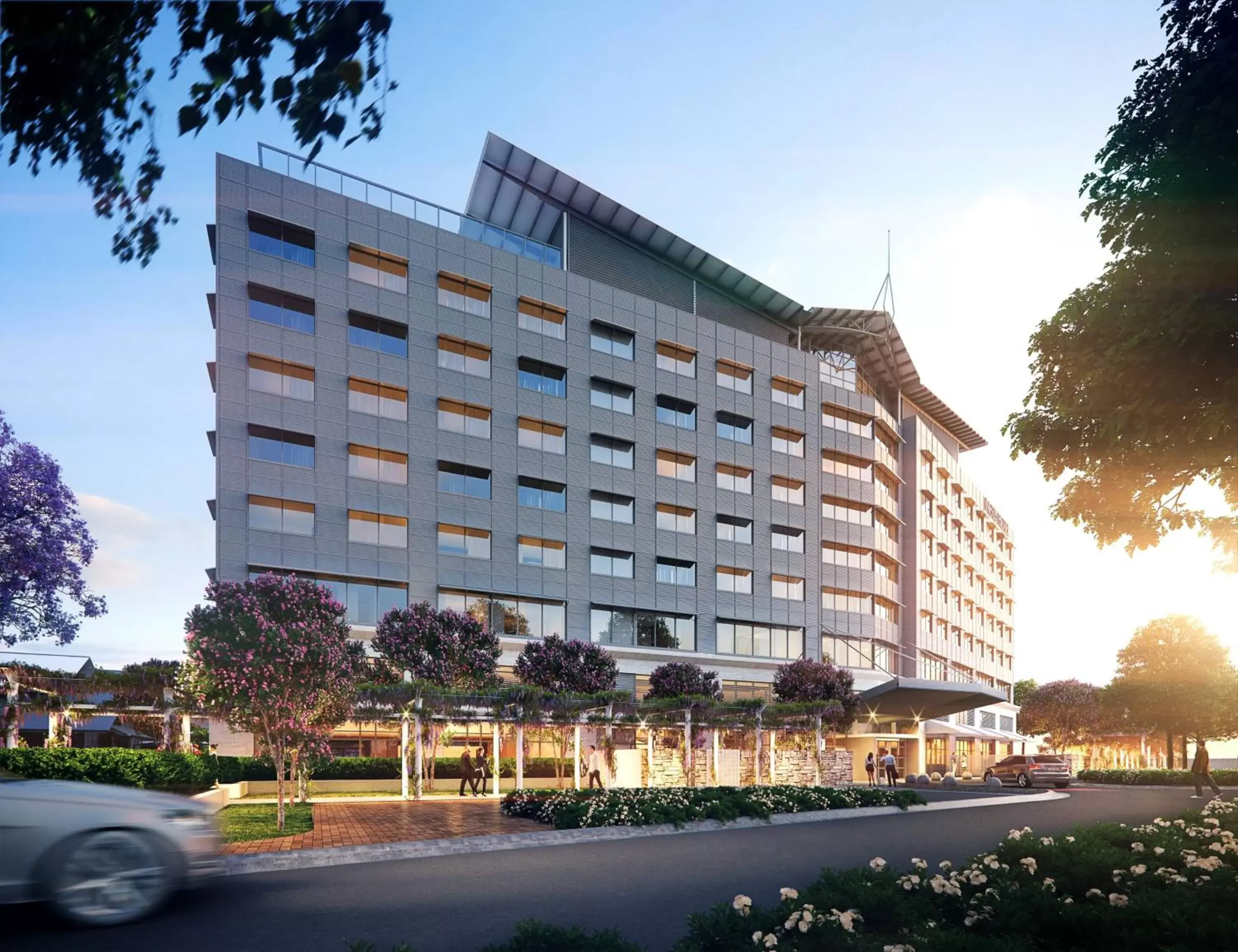 Facade/entrance, Property Building in The William Inglis Mgallery By Sofitel