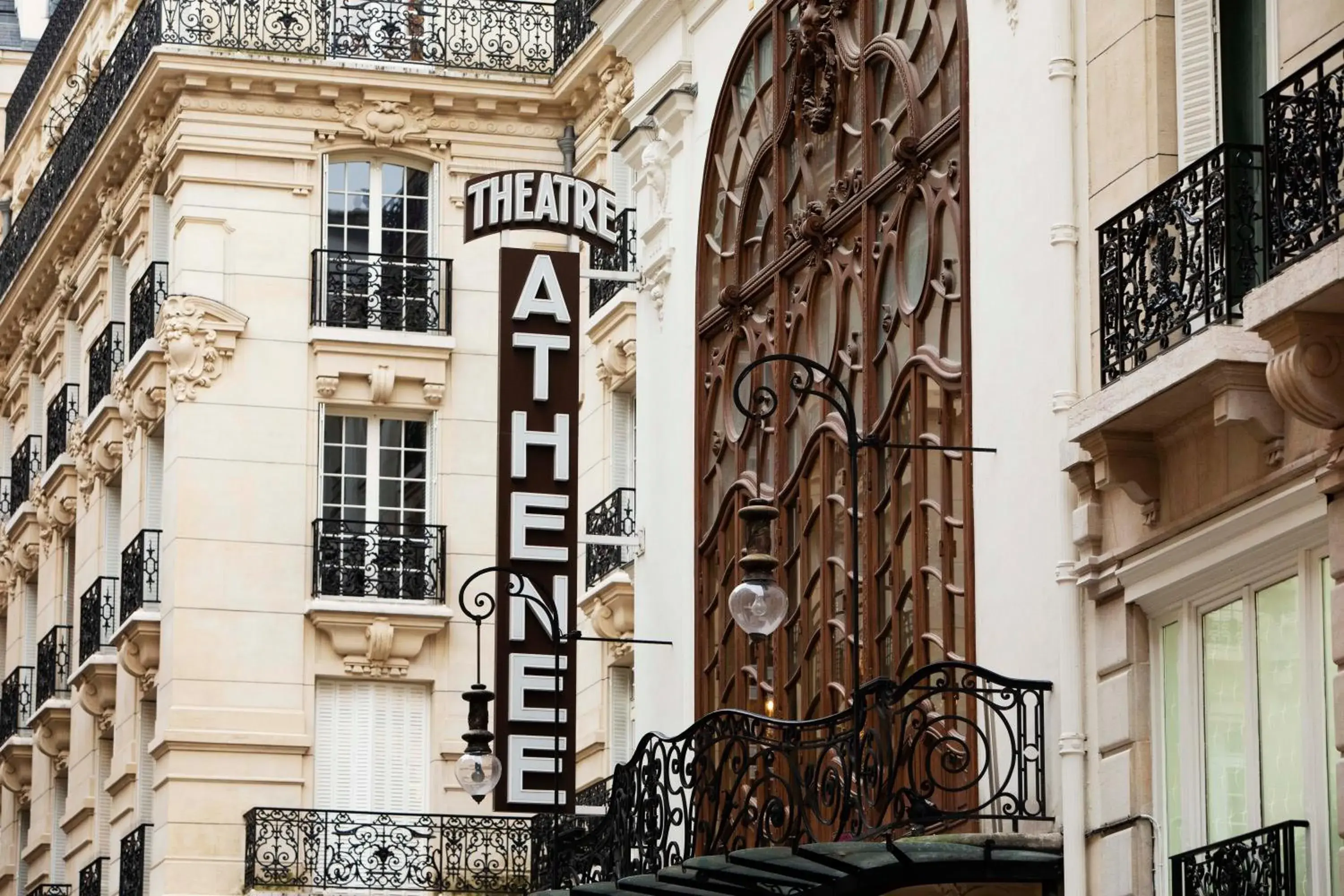 Neighbourhood in Hôtel Cordelia Opéra-Madeleine