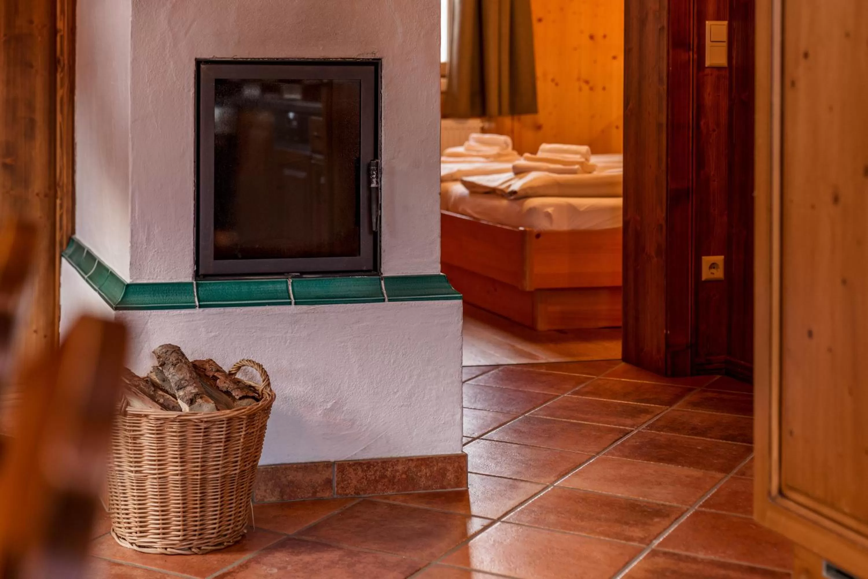 flat iron in Almwelt Austria