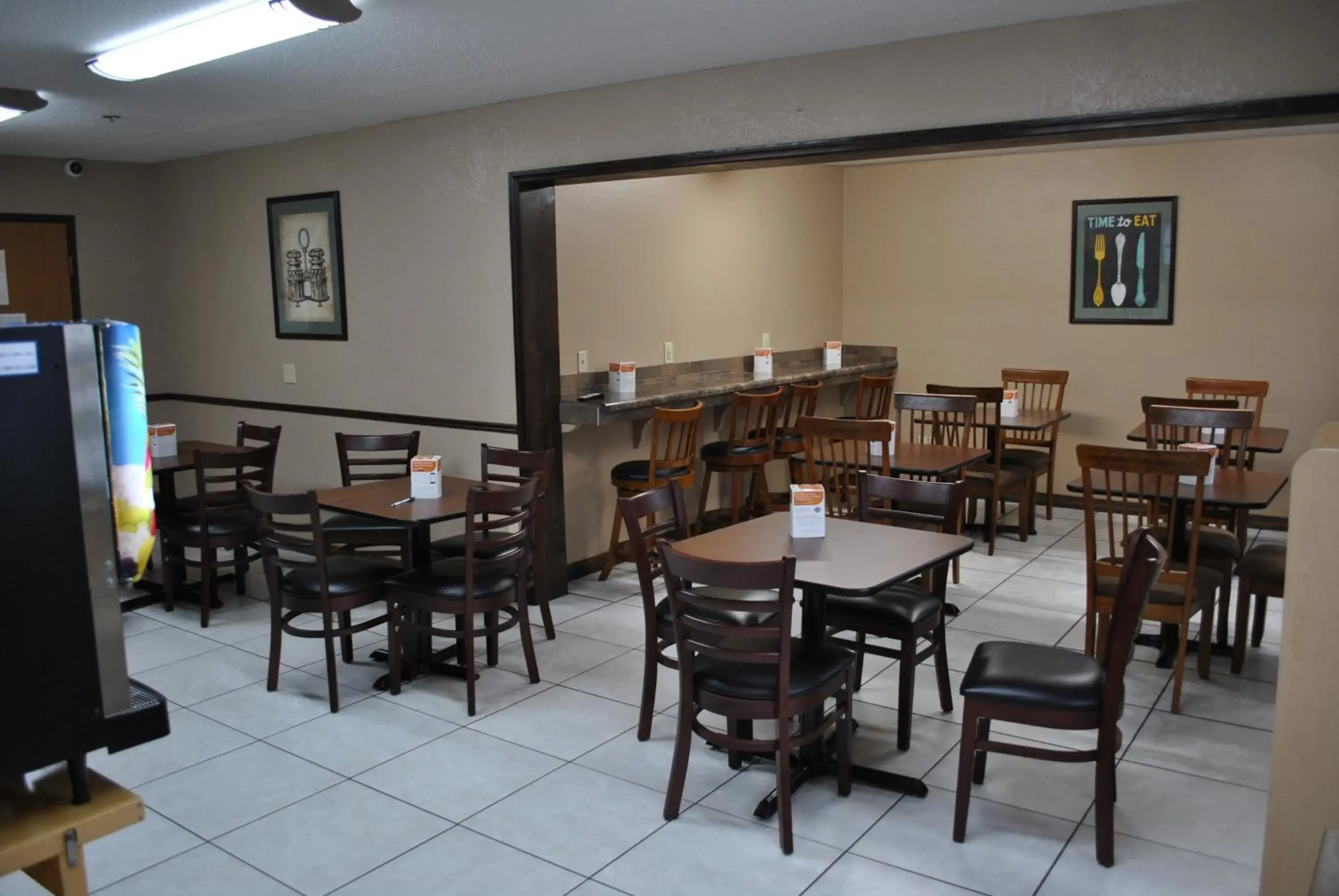 Continental breakfast, Restaurant/Places to Eat in Quality Inn Washington Court House Jeffersonville