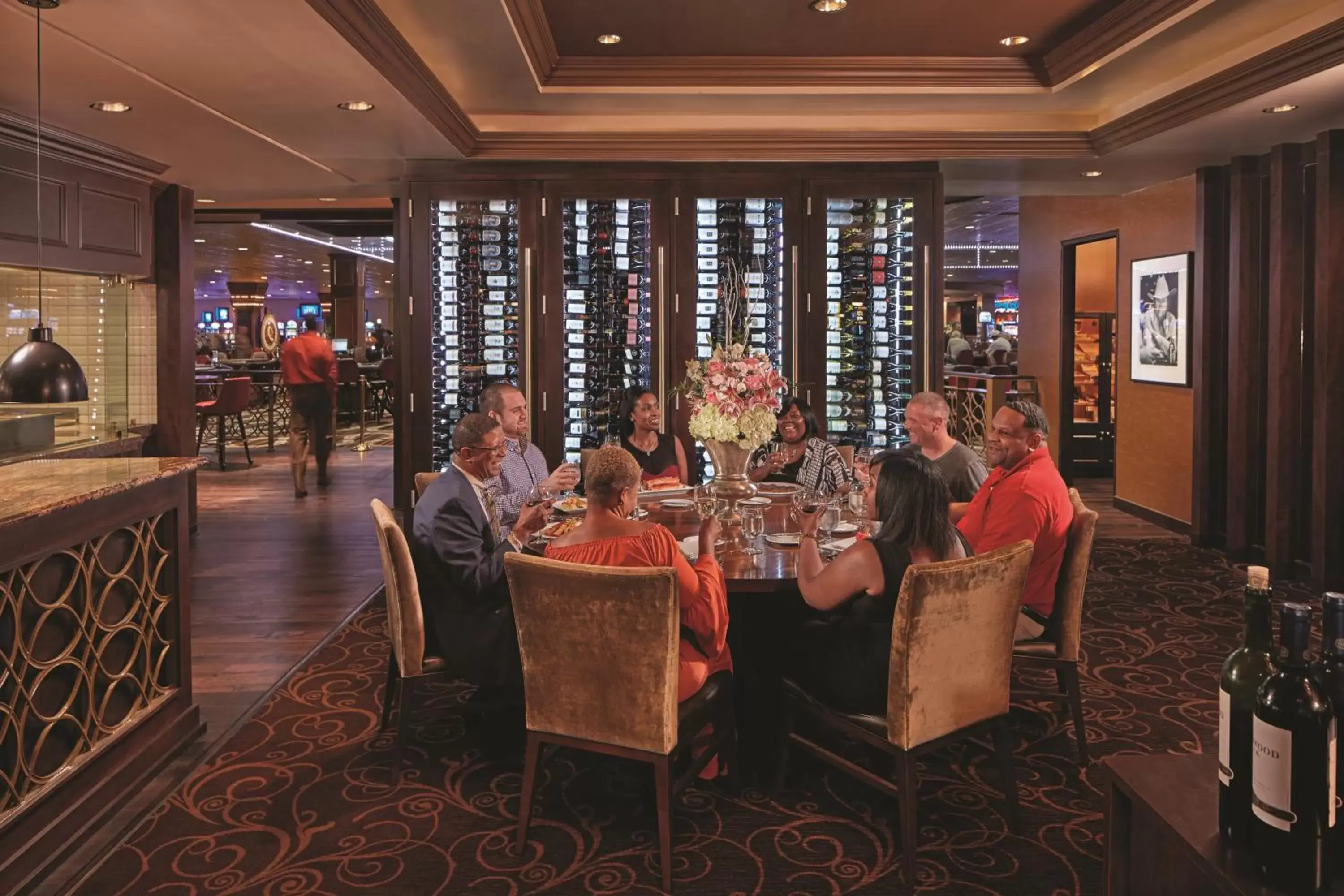 Restaurant/Places to Eat in Horseshoe Tunica Casino & Hotel